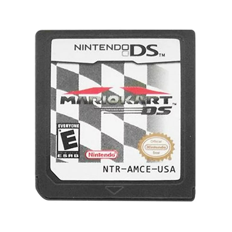 Mario Kart DS (Nintendo DS, 2005)