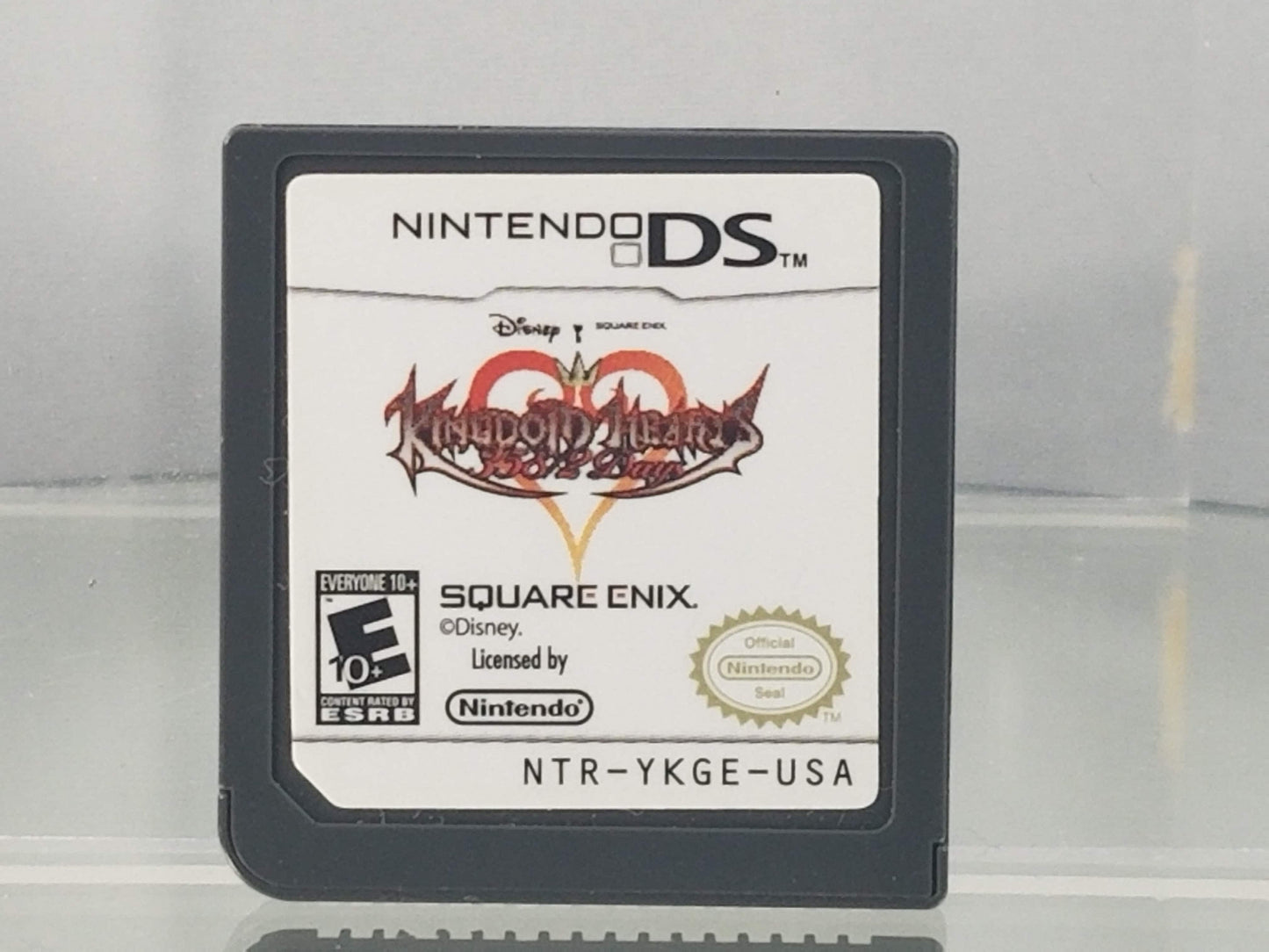 Kingdom Hearts 358/2 Days (Nintendo DS) Cartridge Only