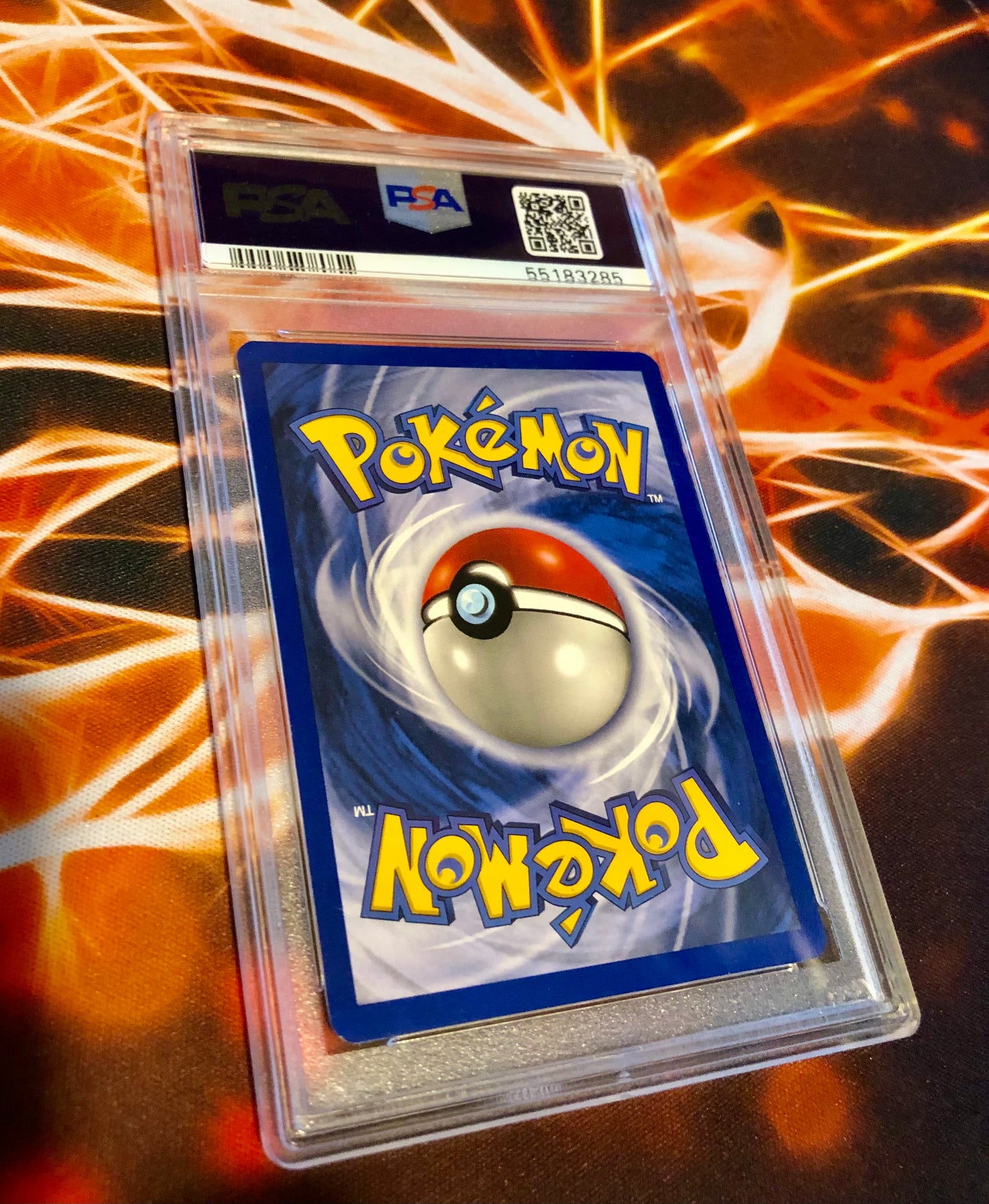 1999 Pokémon Jungle Unlimited Snorlax 11/64 Holo Rare PSA 9 Low Population