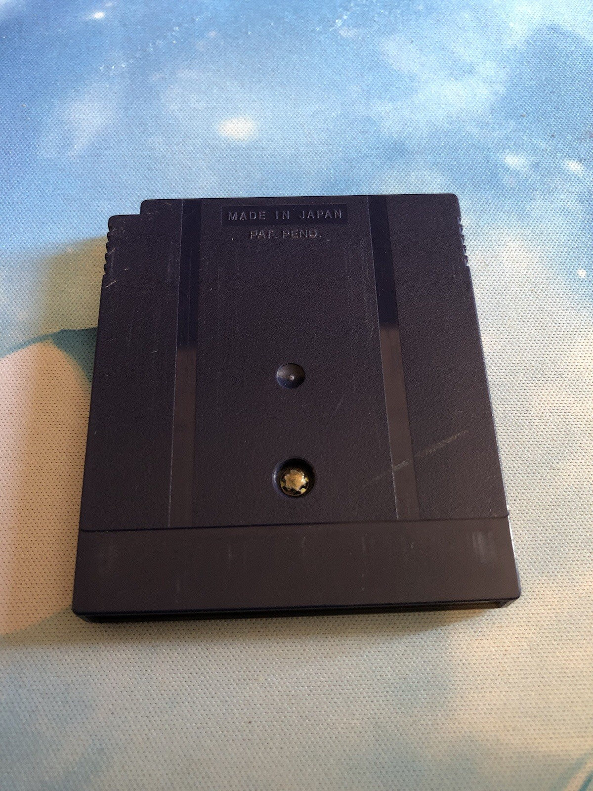 Pokemon Silver GameBoy Color Japanese Version NEW BATTERY