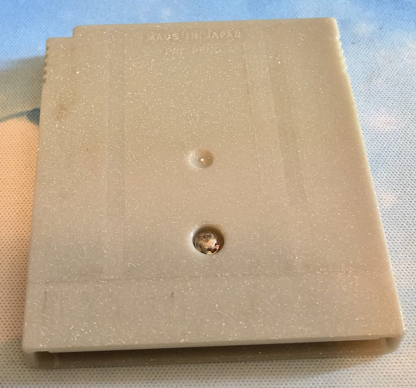 Pokemon: Silver Version (Nintendo Game Boy 2000) Authentic w/ New Battery