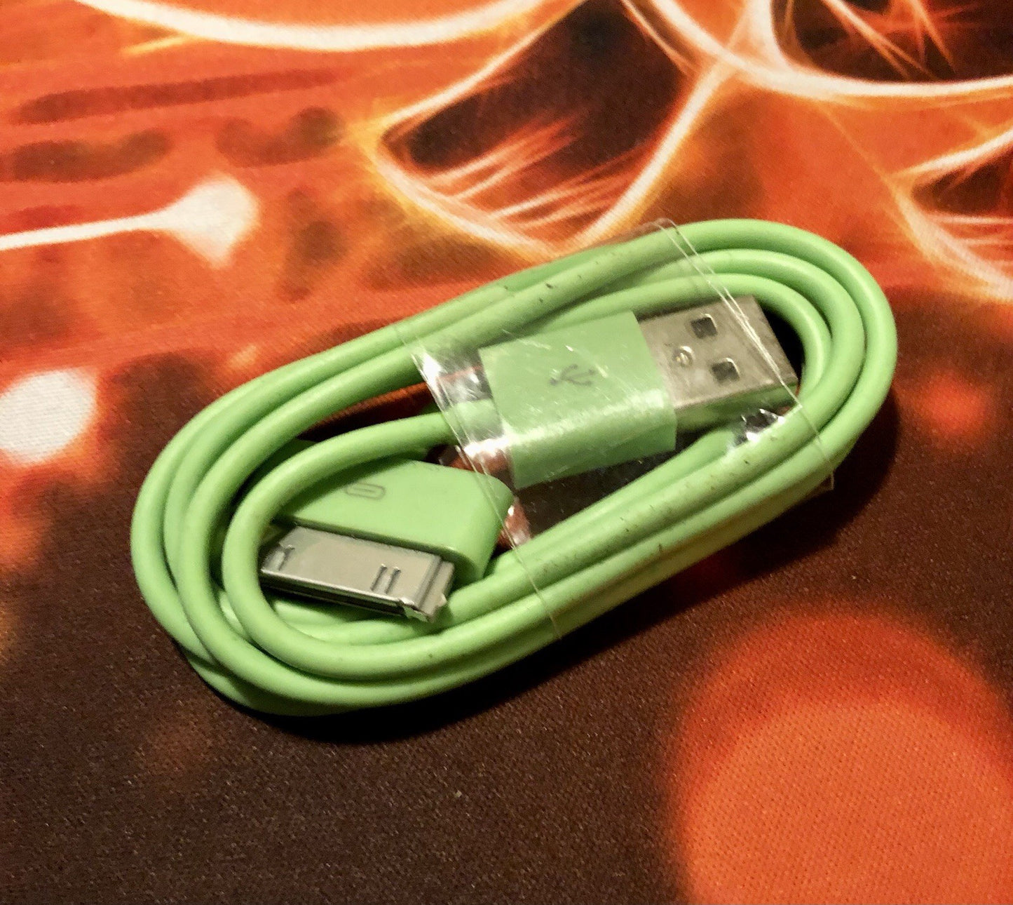 30 Pin USB Sync Charger Cable For iPhone 4 4S 3G 3GS iPad 1 2 3 iPod Touch Nano