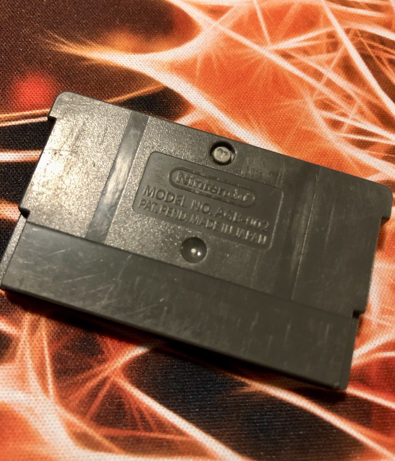 Konjiki no Gashbell! The Card Battle for GBA Game Boy Advance - GAME MONSTER -.-