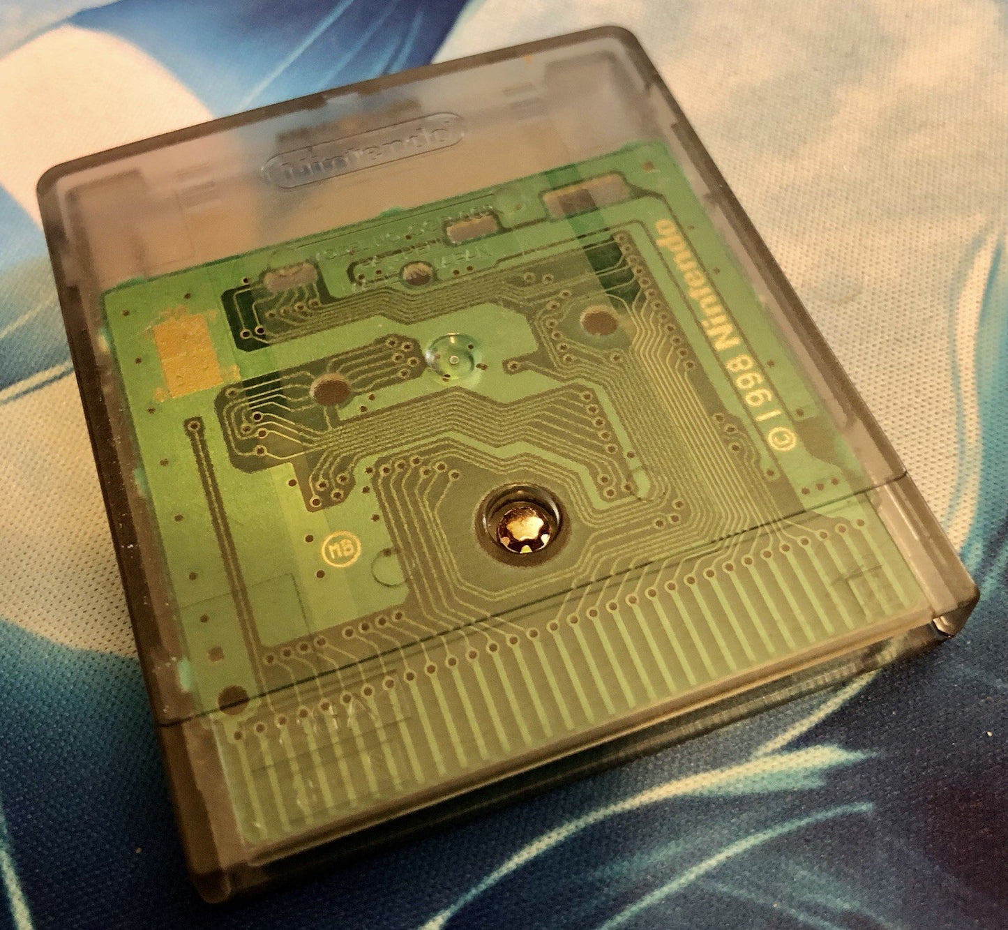 Rugrats: Totally Angelica (Nintendo Game Boy Color, 2000) GAME MONSTER CANADA