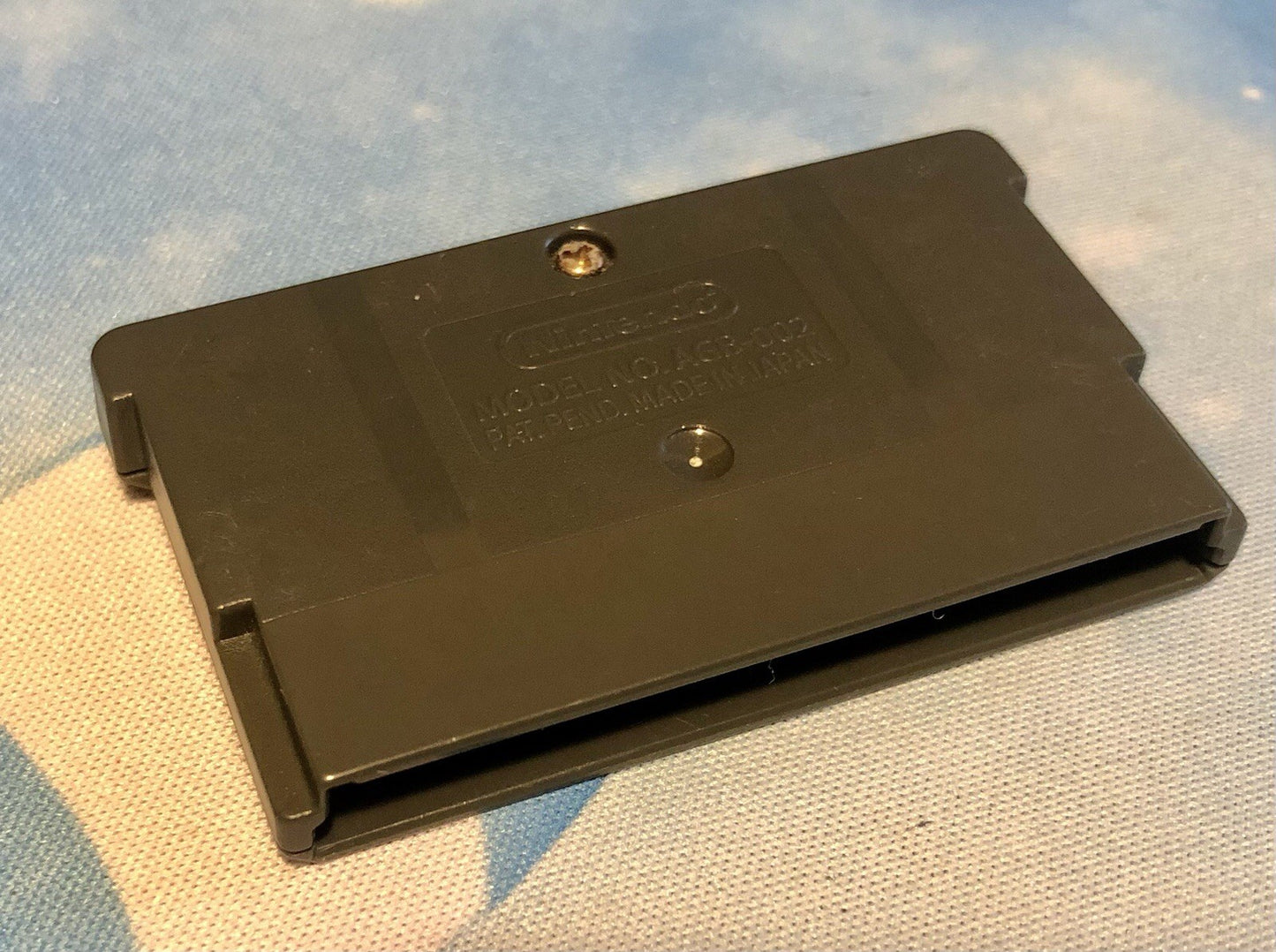 GBA Rockman Zero 3 - Nintendo GameBoy Advance Japan GAME MONSTER CANADA