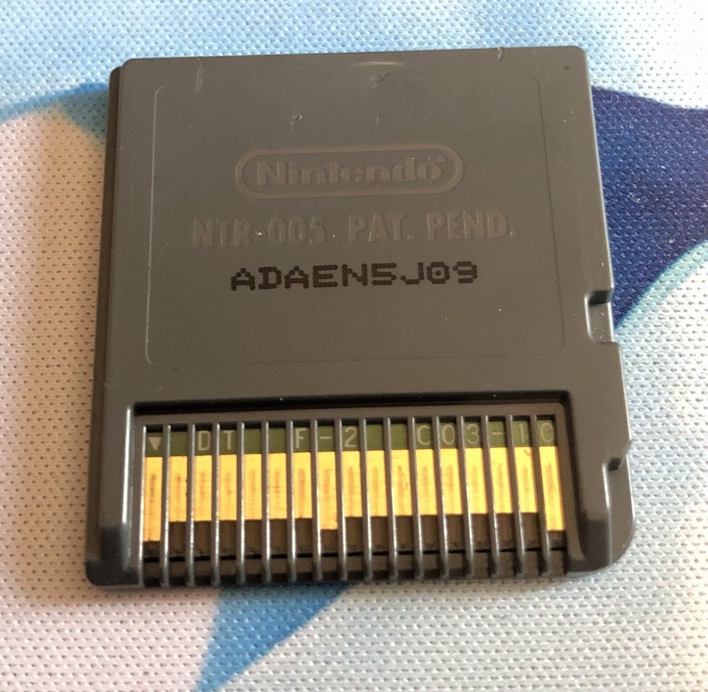 Pokémon: Diamond Version (DS, 2007) (Cartridge Only) Nintendo DS TESTED