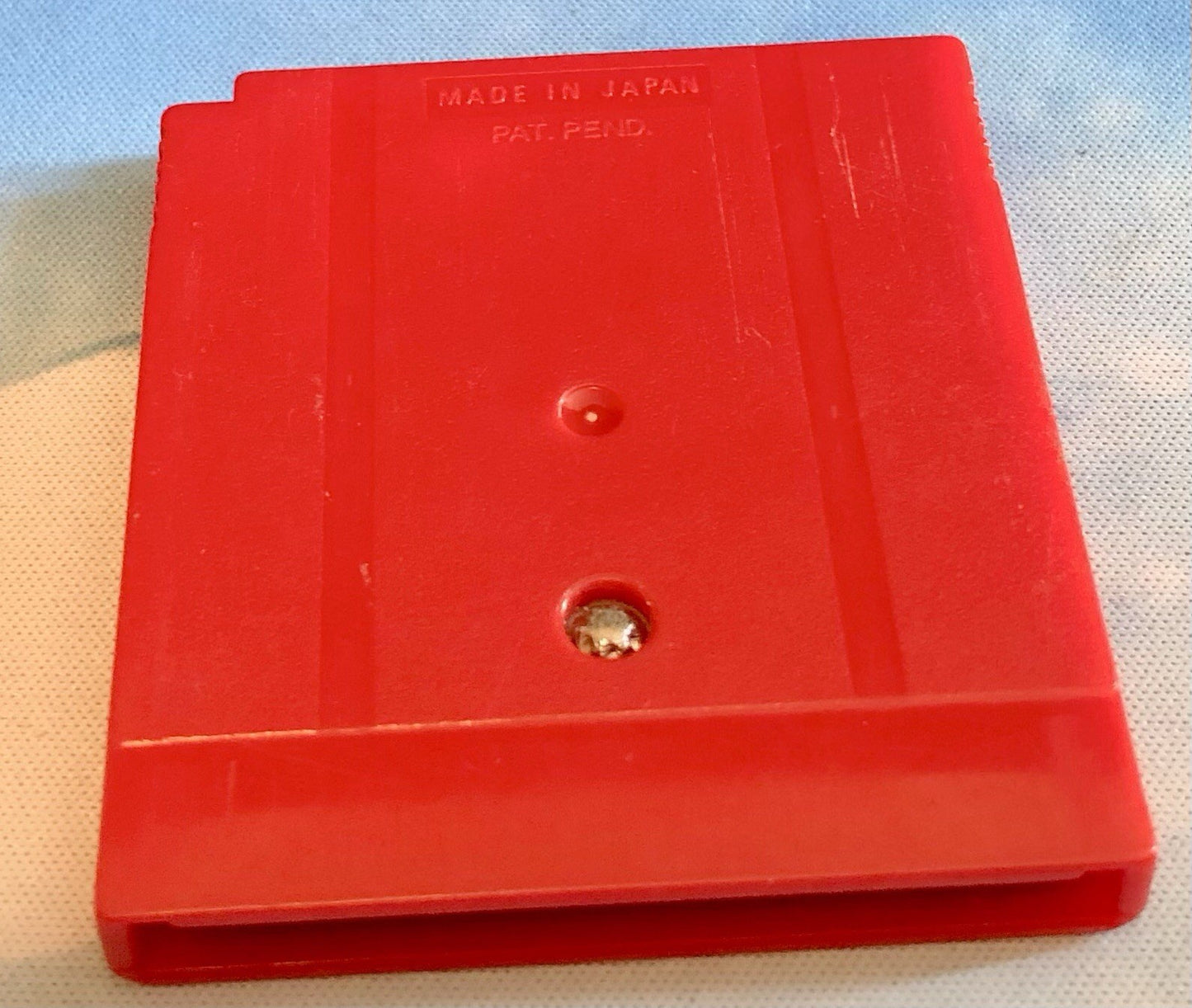 Nintendo Gameboy Pokemon Red | AUTHENTIC | NEW BATTERY