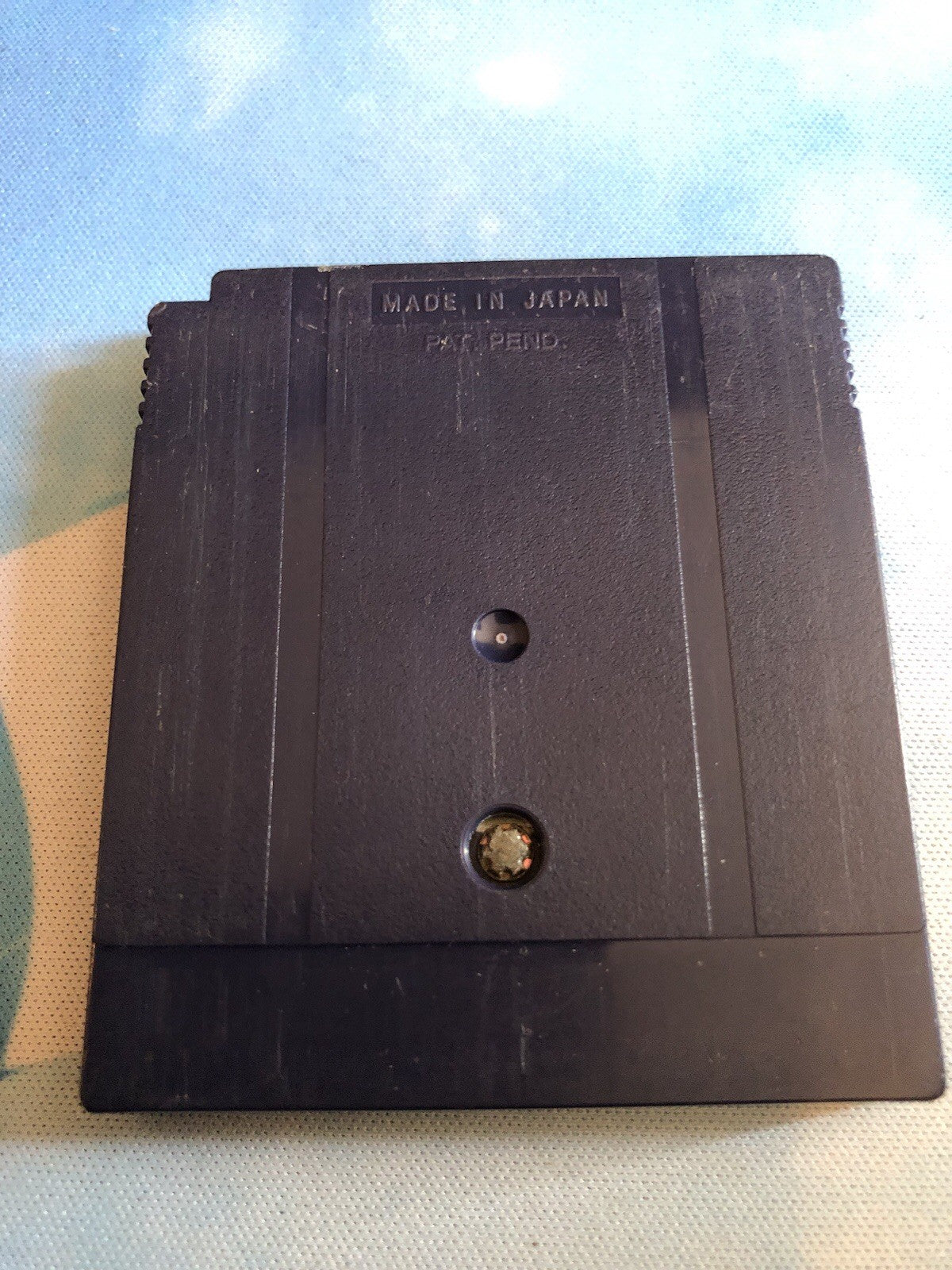 Pokemon Silver GameBoy Color Japanese Version NEW BATTERY