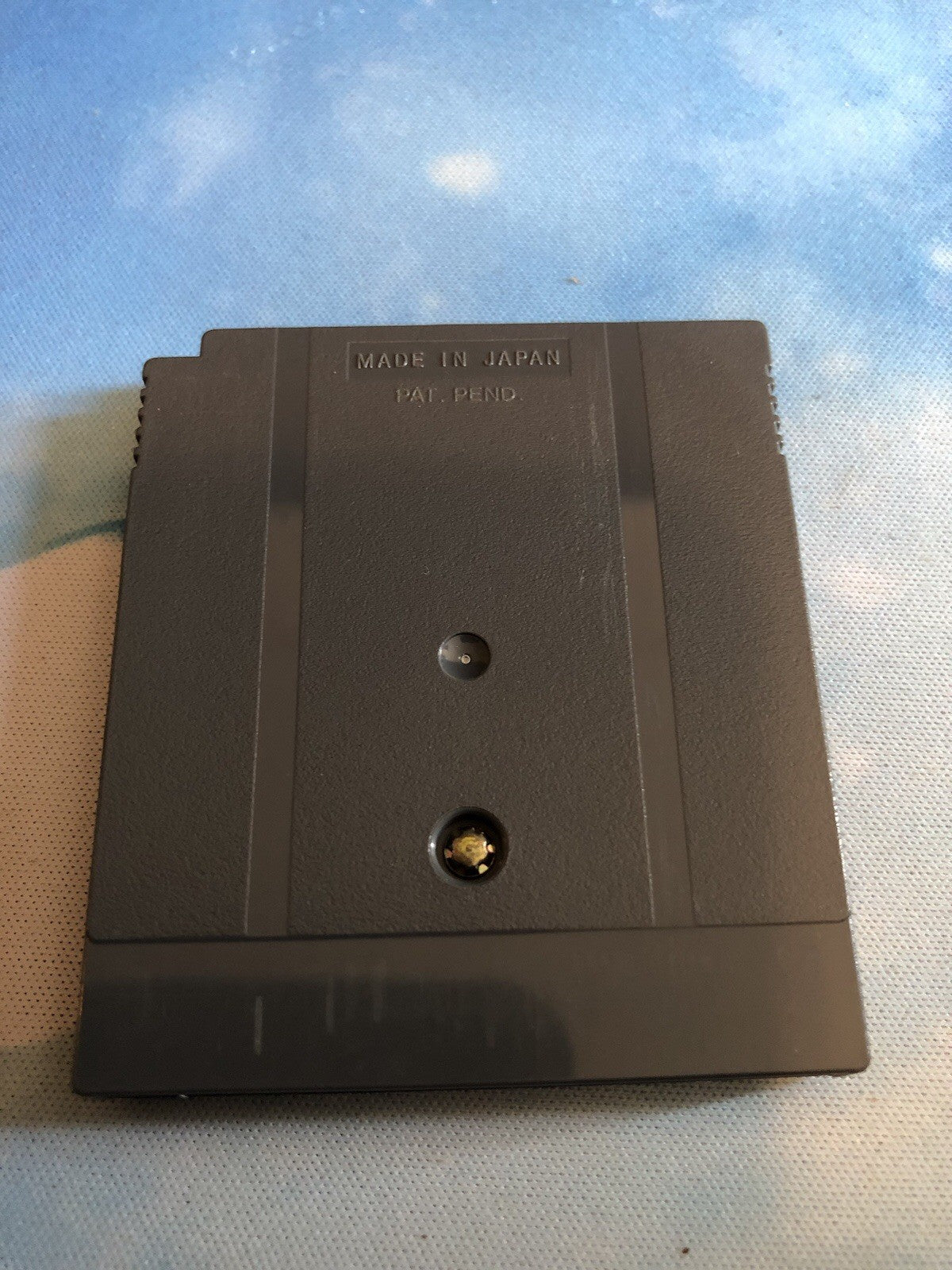 Pokemon Gold Gameboy Color Pocket Monsters Japan NTSC-J Japanese + NEW BATTERY