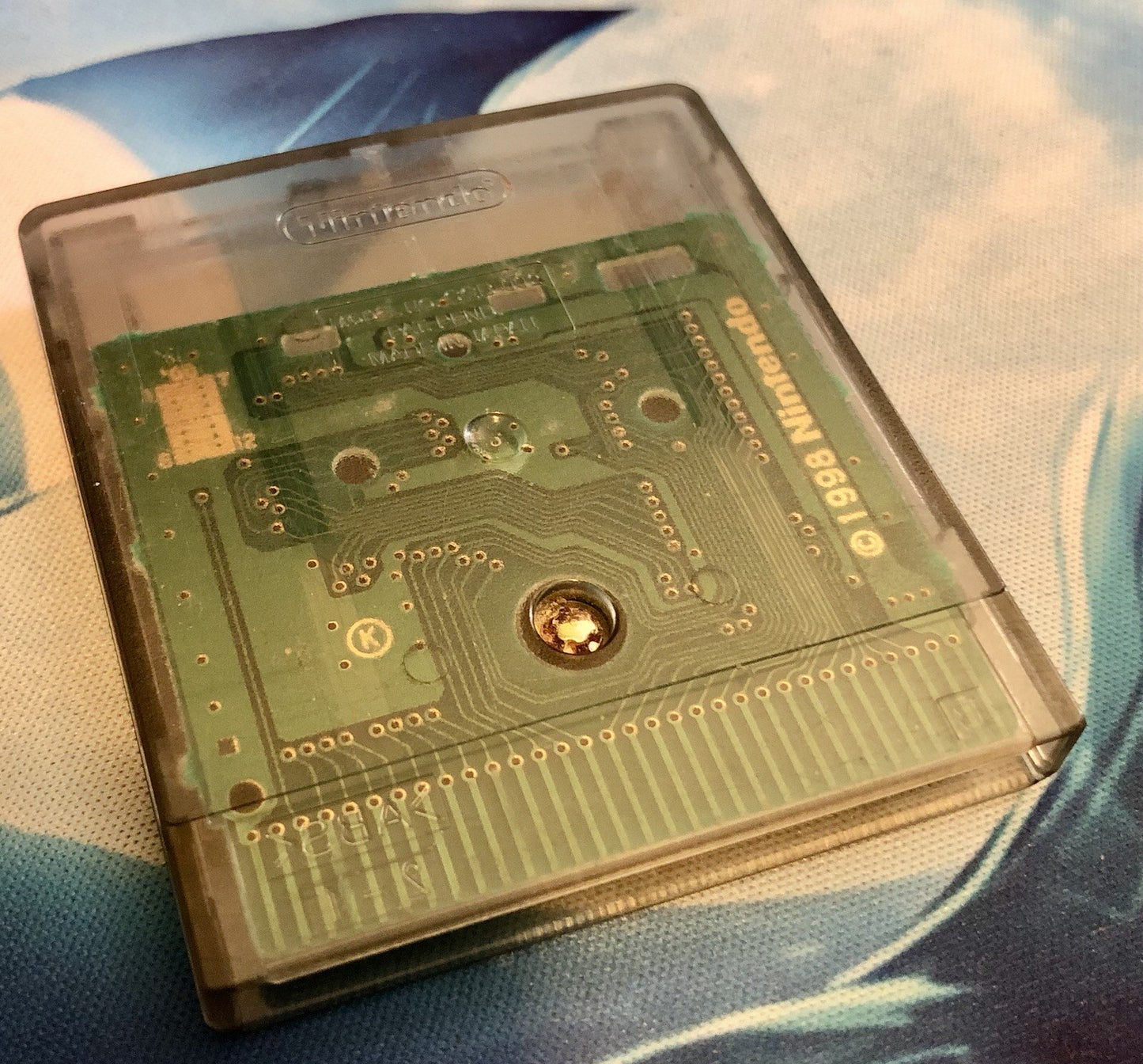 Army Men (Nintendo Game Boy Color, GBC, 1999) GAME MONSTER CANADA -.-