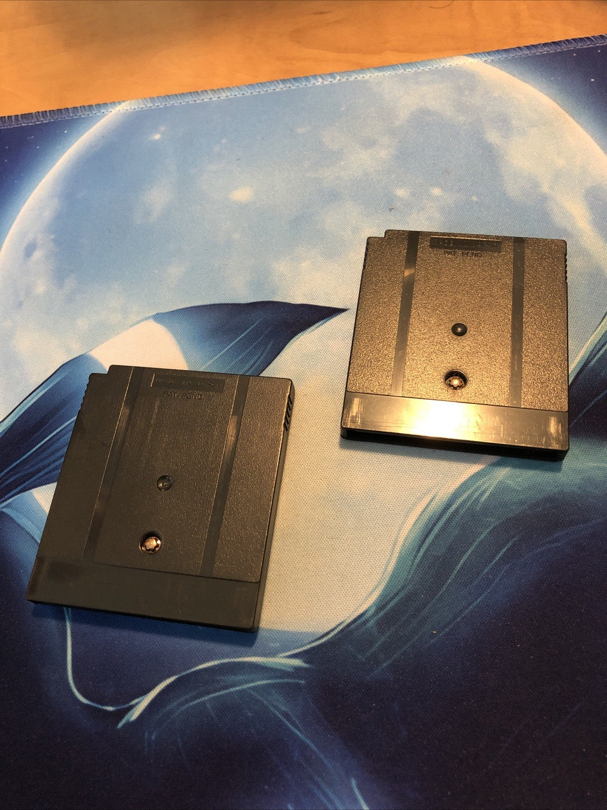 Bikkuriman 2000 Charging Card GB (Nintendo Game Boy Color GBC, 2000) CANADA -.-