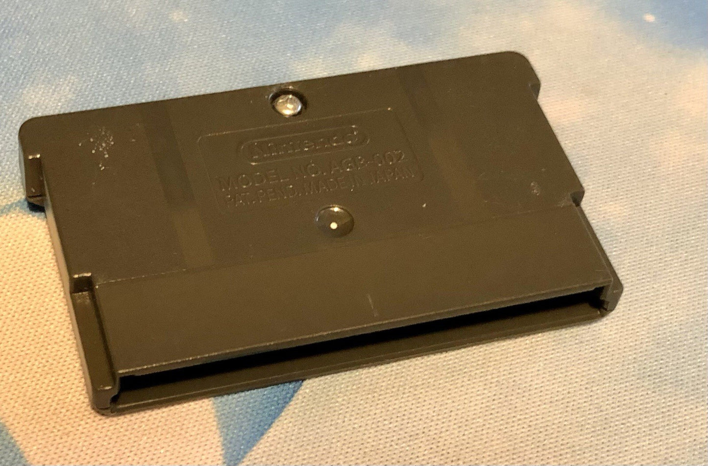 Rayman: Hoodlum's Revenge (Nintendo Game Boy Advance, GBA 2005) CANADA