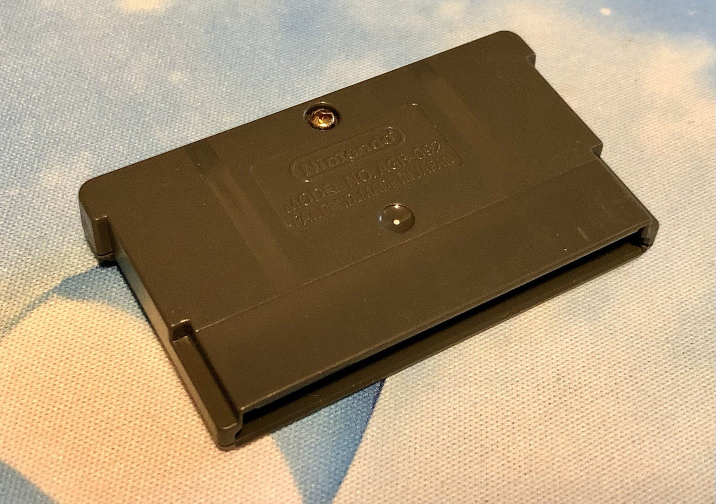 Bomberman Max 2: Red Advance (Nintendo Game Boy Advance GBA, 2002) CANADA