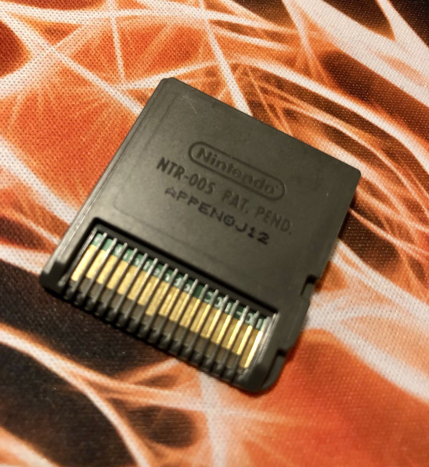 Ping Pals - Nintendo DS Authentic GAME MONSTER CANADA -.-