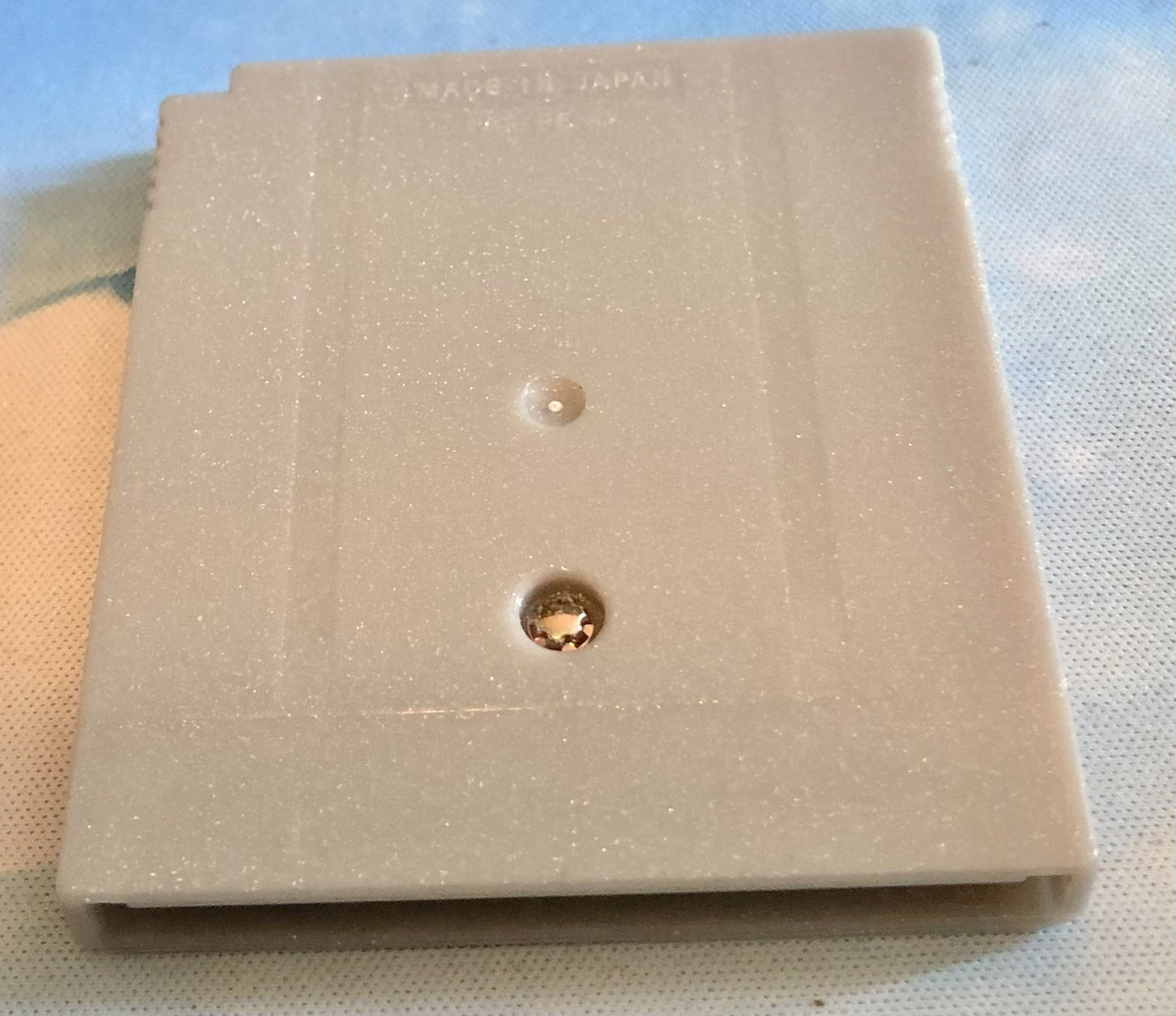 Pokemon Silver Nintendo Game Boy Advance Color Game Genuine New Battery