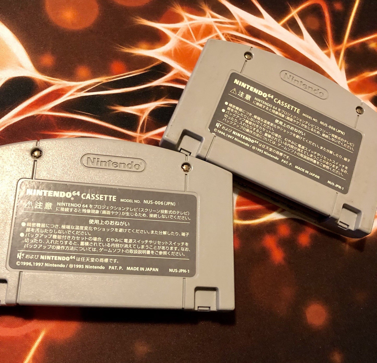 Baku Bomberman 2 Second Attack N64 JP Authentic GAME MONSTER CANADA -..-