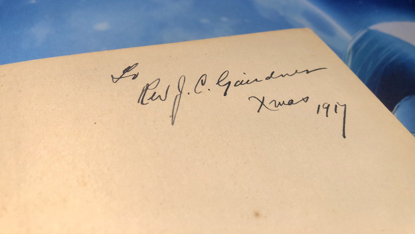 Dawn of the Morning by Grace Livingston Hill 1939 Hardcover