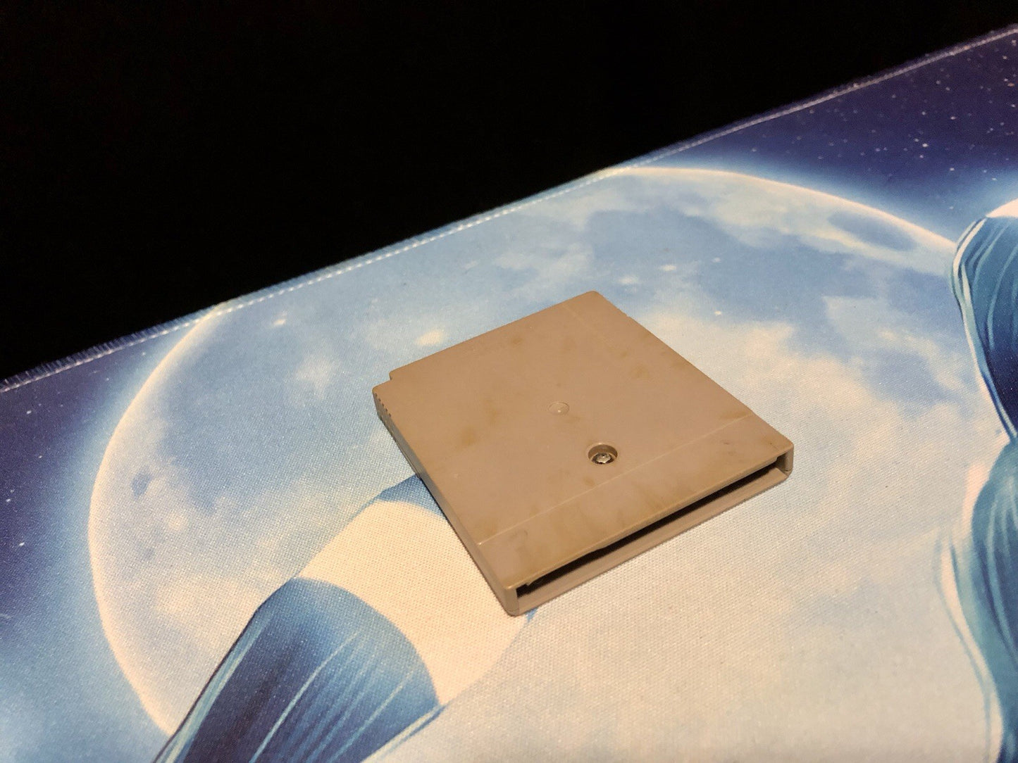 Gameboy GB CAPCON BIONIC COMMANDO - Authentic Nintendo GAME MONSTER CANADA -.-