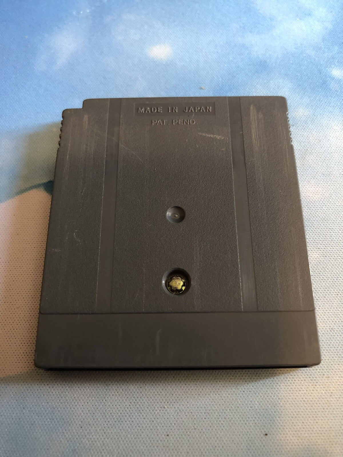 Pokemon Gold Gameboy Color Pocket Monsters Japan NTSC-J Japanese + NEW BATTERY