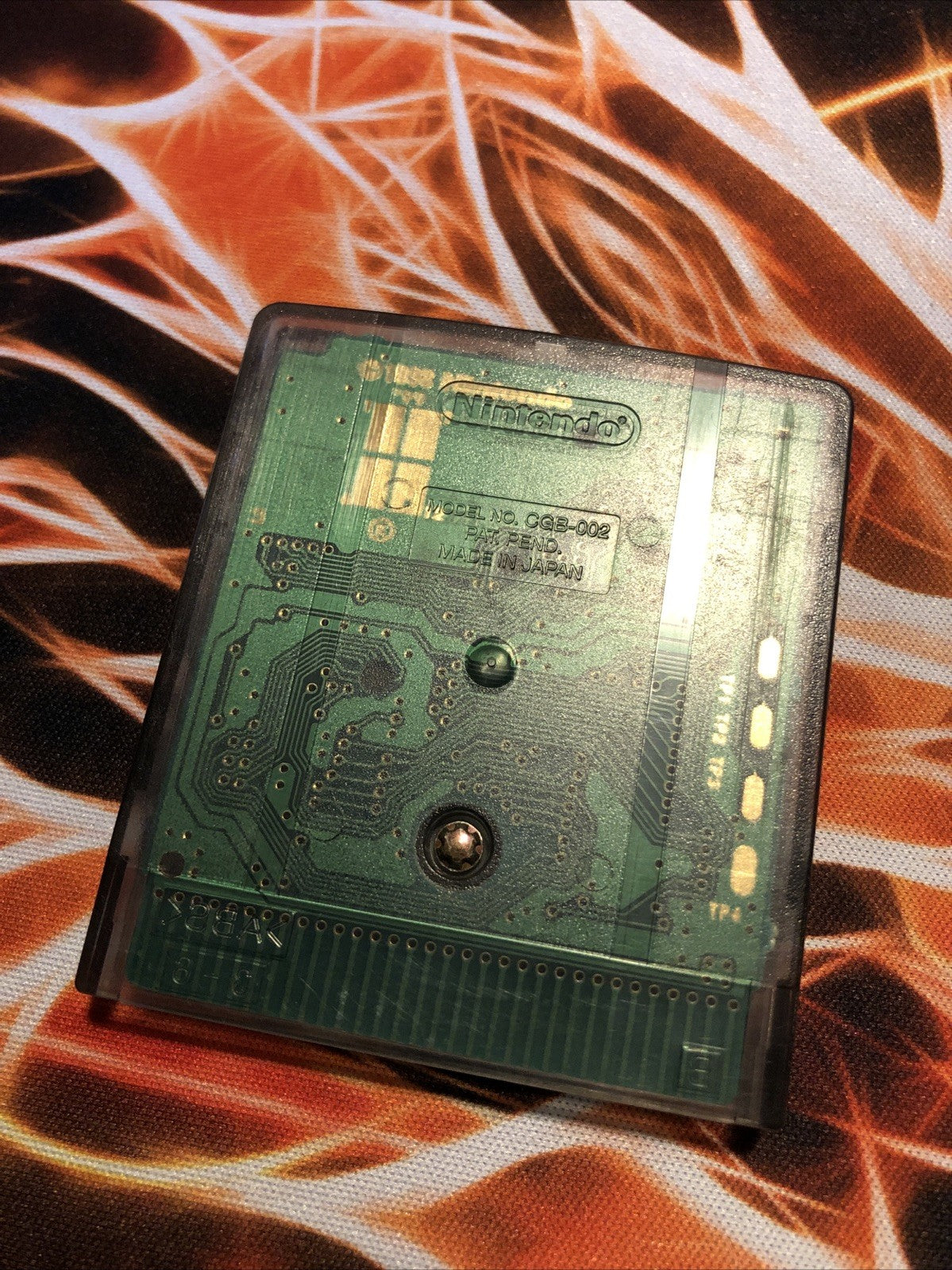 Gran Duel Shinki Dungeon no Hihou (Nintendo Game Boy Color GBC, 1999) Japan