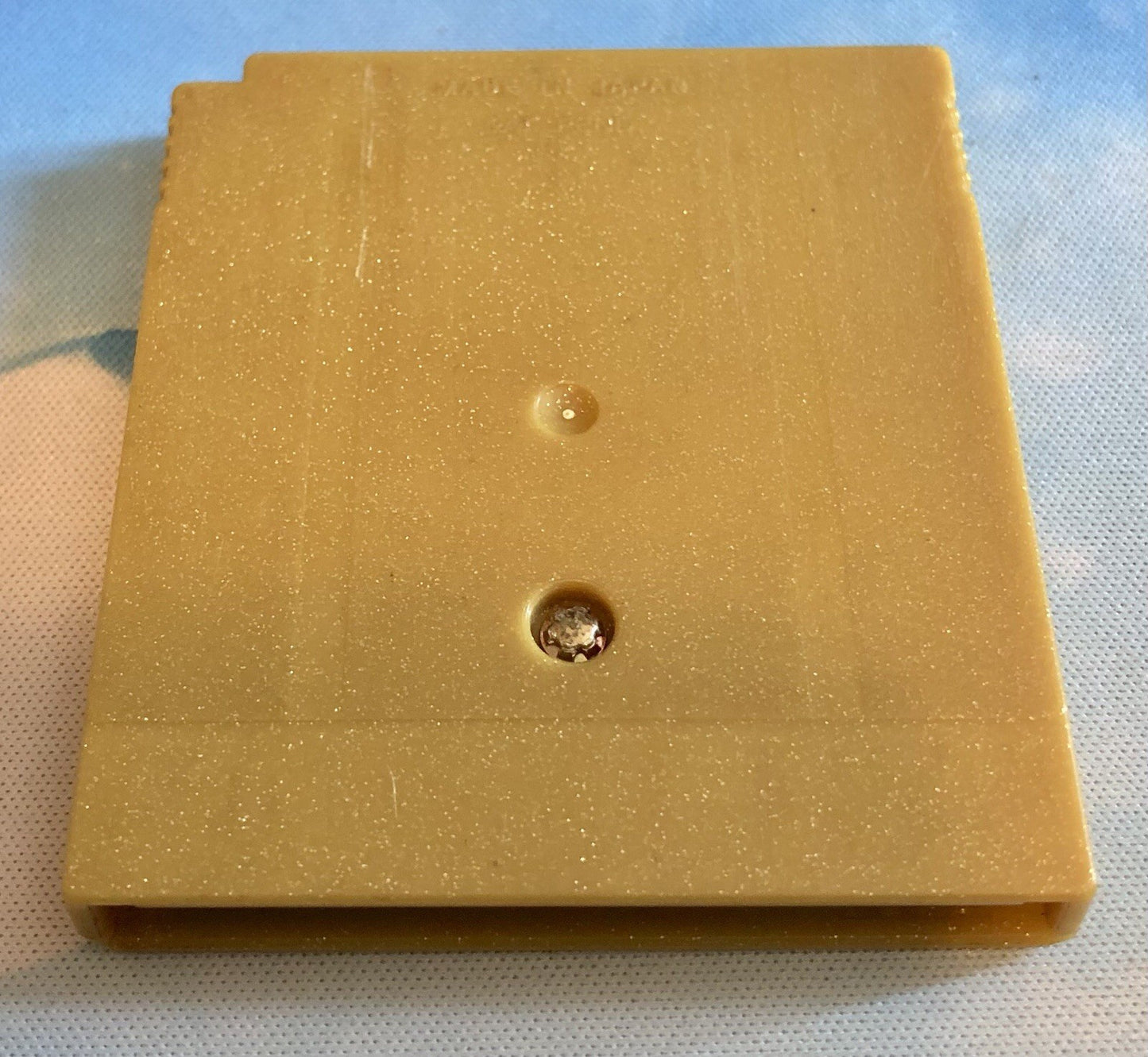 Pokemon Gold Version (Nintendo Game Boy Color GBC) Authentic New Battery Tested