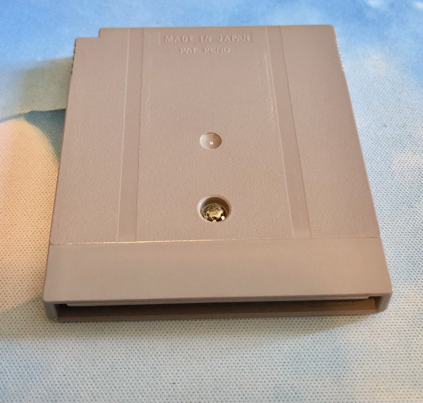 Pocket Monsters Red Pokemon Nintendo Game Boy 1996 Japanese Version New Battery