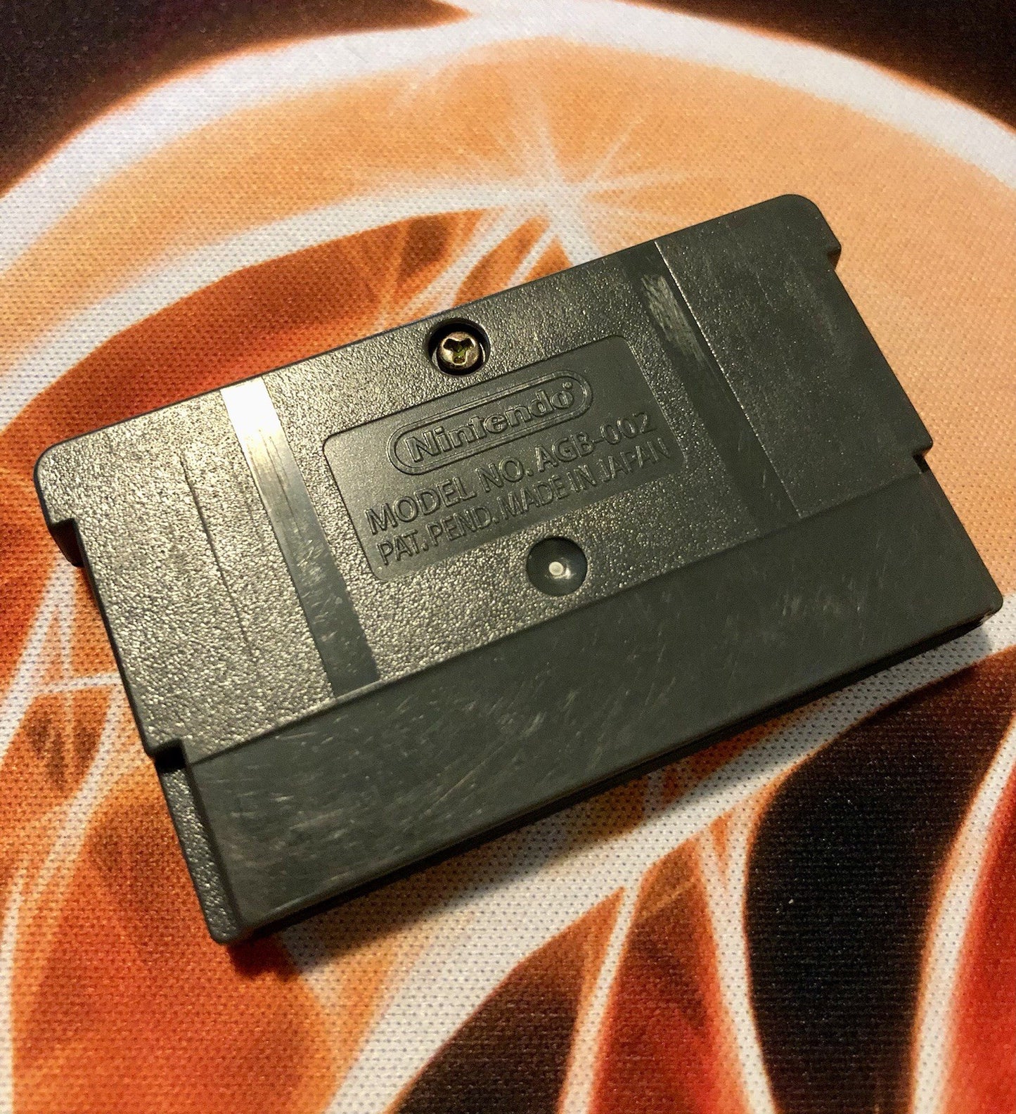 Duel Masters Japan Sempai Legends Game Boy Advance GBA GAME MONSTER CANADA -..-