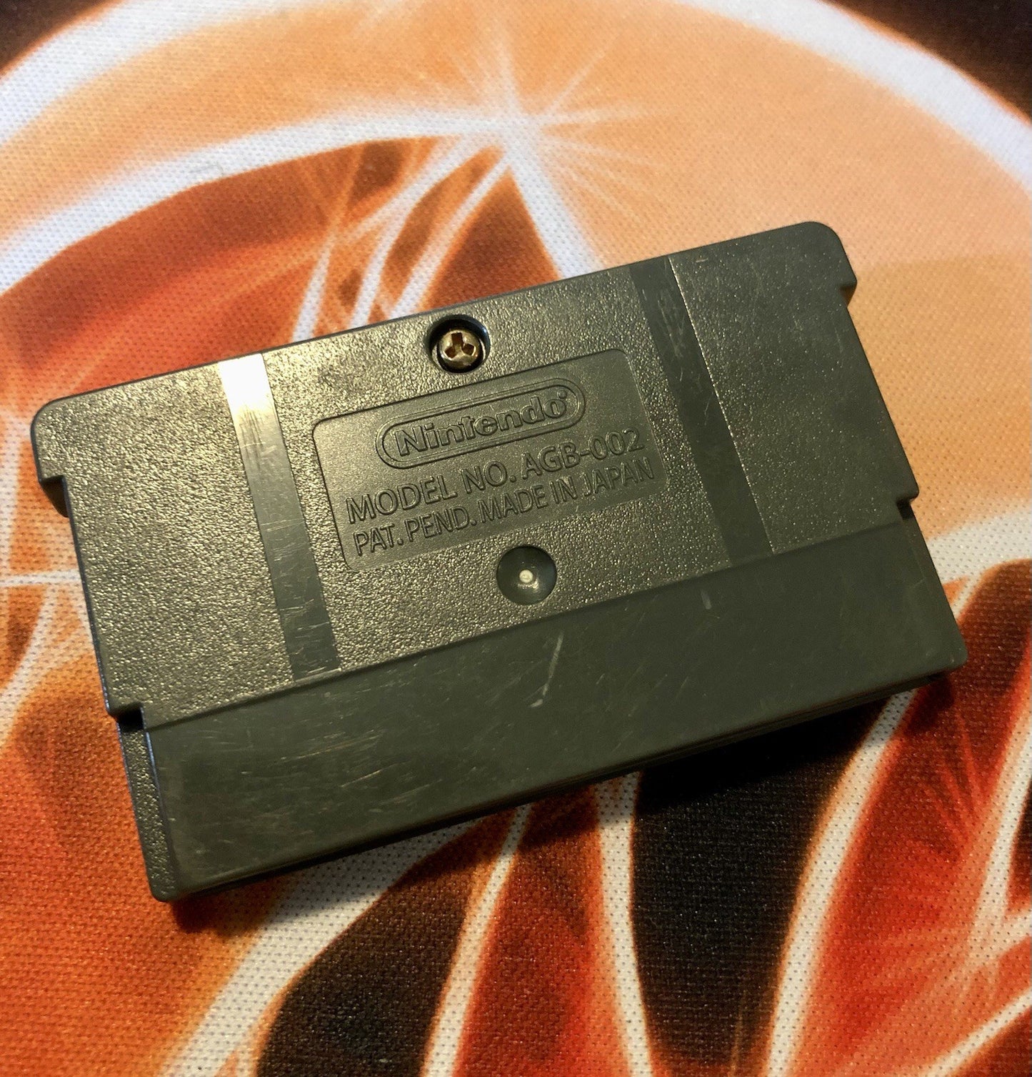 Gameboy Advance Nintendo CHORO Q ADVANCE GBA Japan GAME MONSTER CANADA -..-