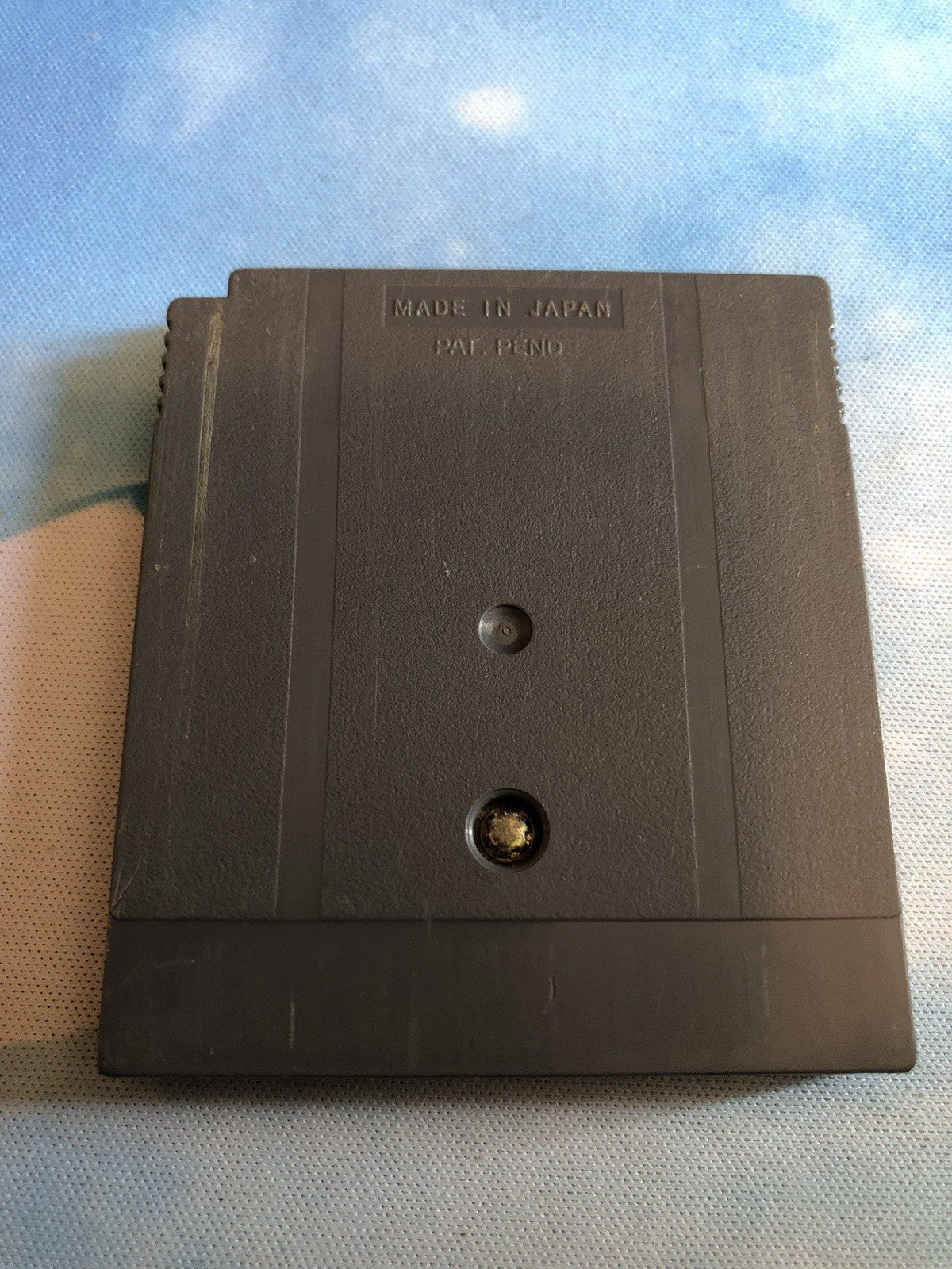 Pokemon Gold Gameboy Color Pocket Monsters Japan NTSC-J Japanese + NEW BATTERY