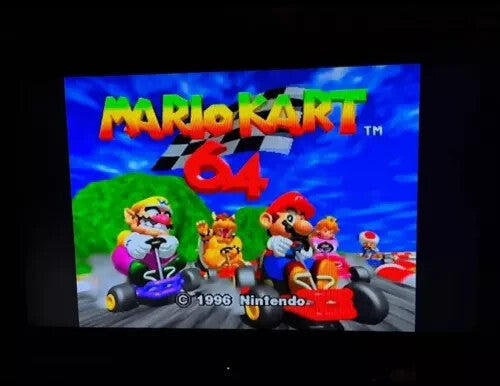 Lot Of N64 Game Bundle Mario Kart 64 - Nintendo 64 N64 NTSC-J CANADIAN SELLER!