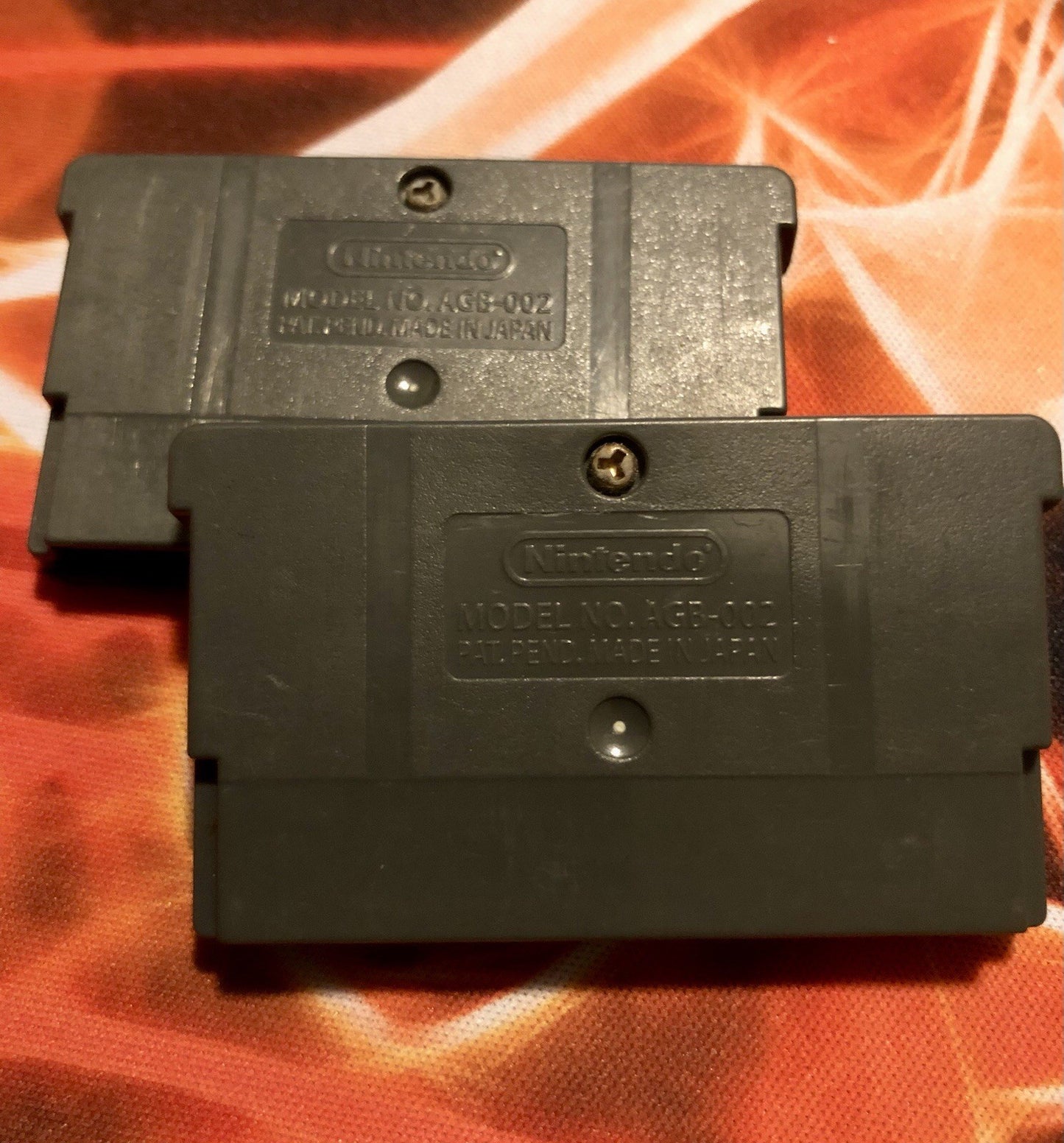 Bakuten Shoot Beyblade Gekitou Saikyou Blader GBA Japan GAME MONSTER CANADA -.-