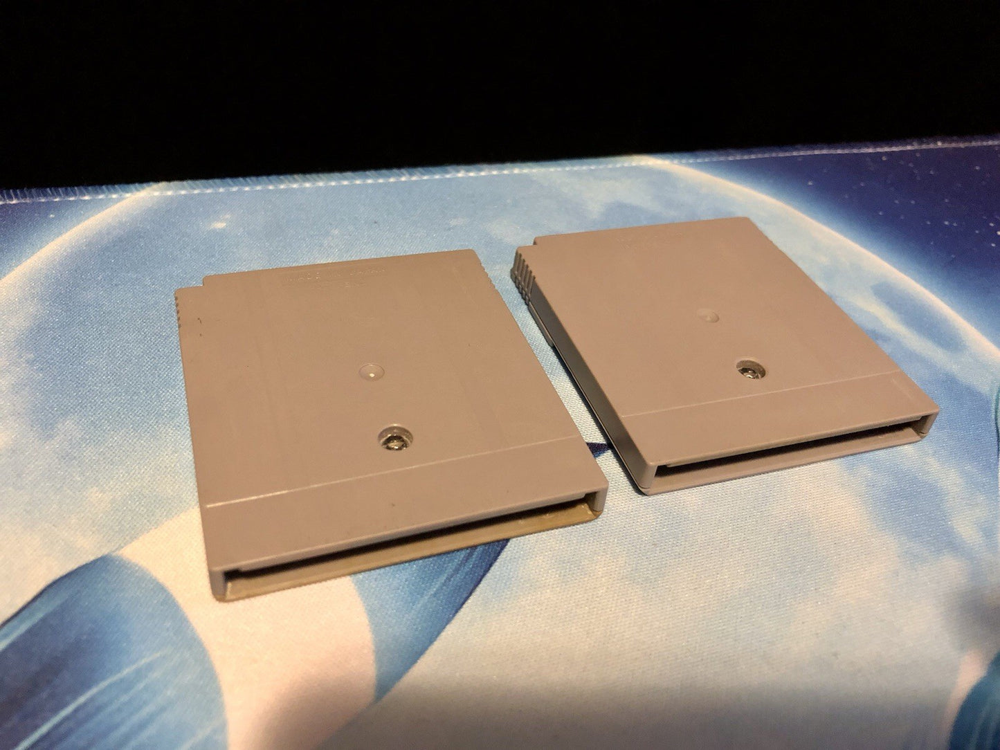 Gameboy RED ARREMER Makaimura Gaiden Nintendo Authentic GAME MONSTER CANADA -.-