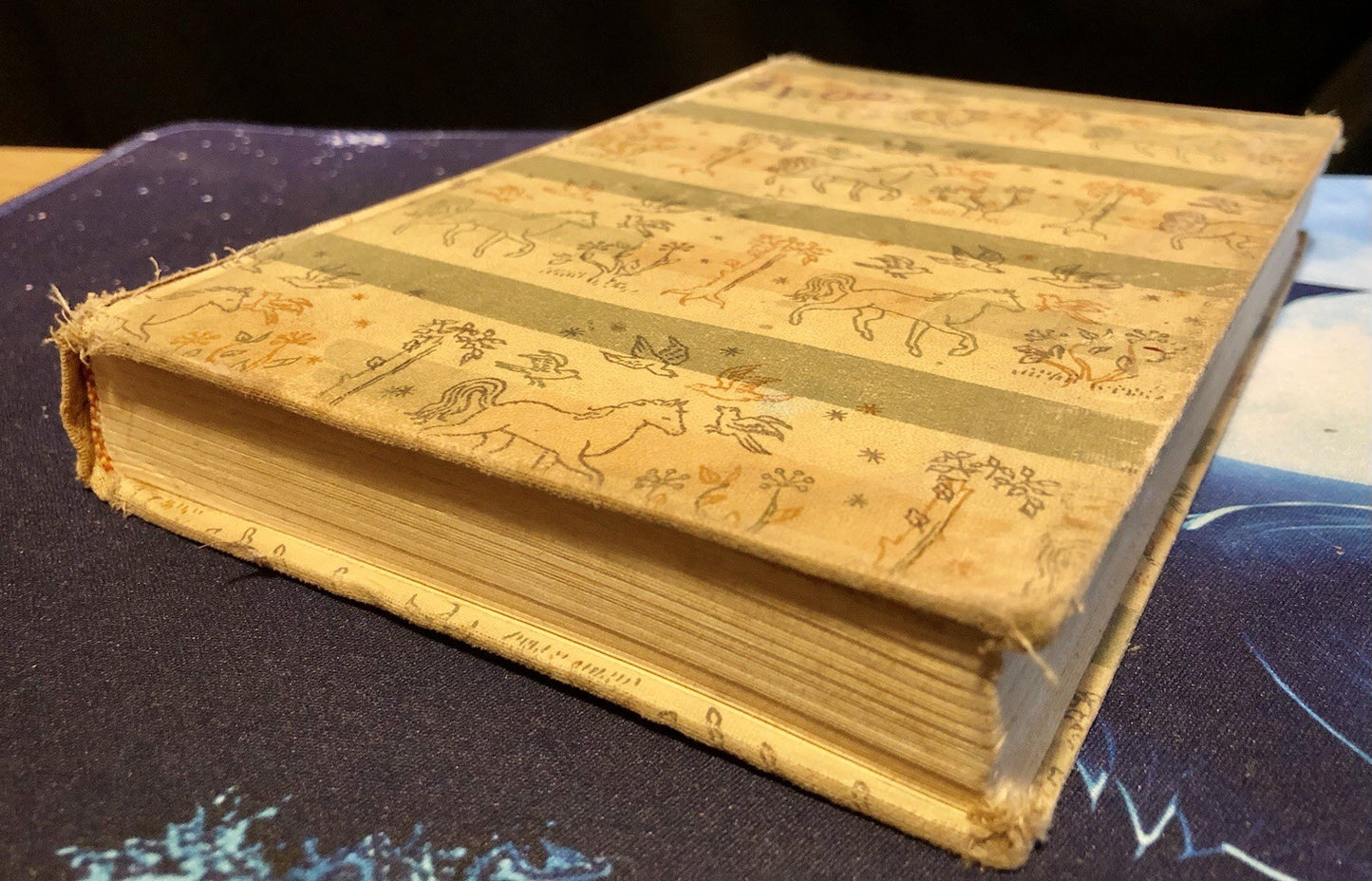 Black Beauty by Anna Sewell 1946 HB