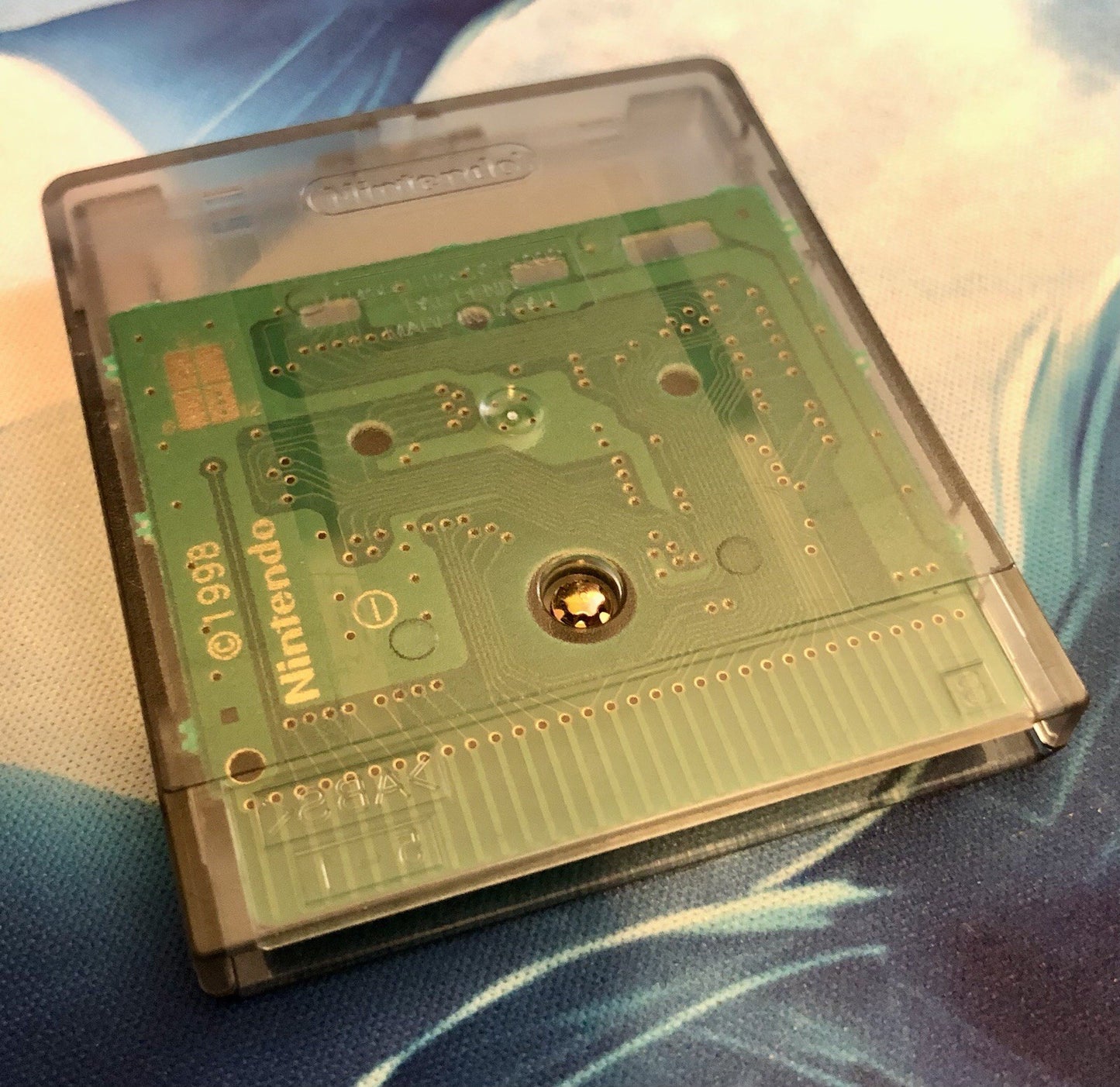 Shaun Palmer's Pro Snowboarder Nintendo (Game Boy Color Gameboy, GBC) CANADA