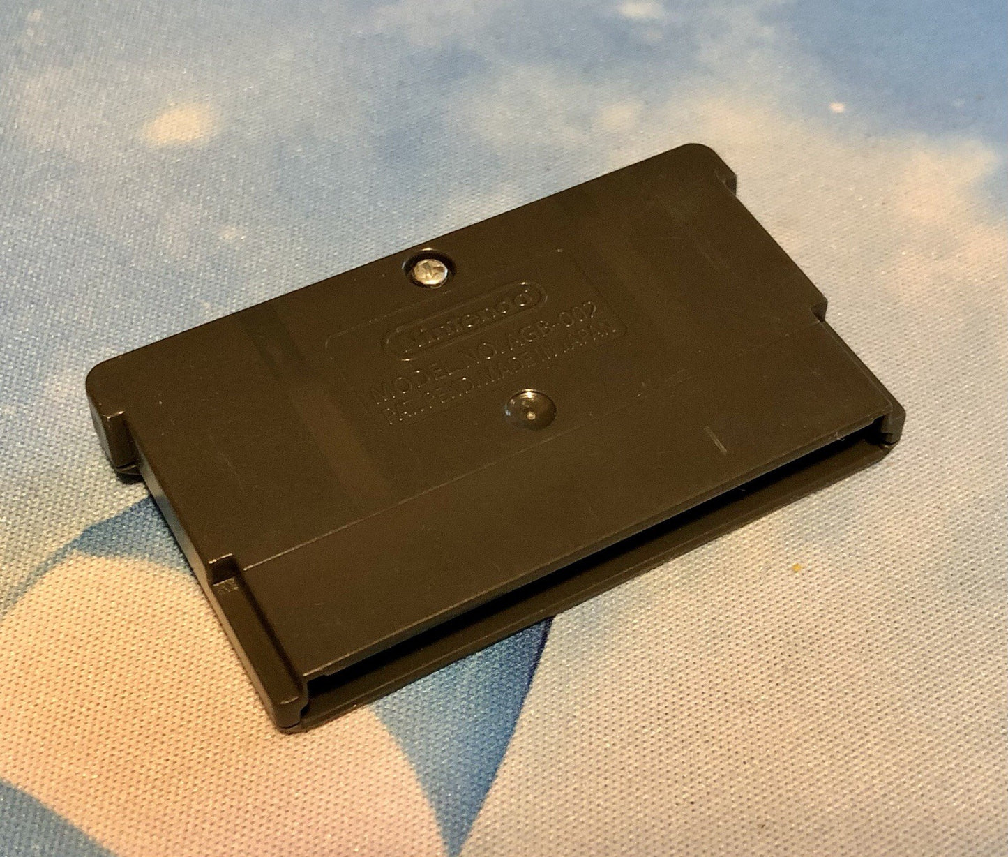 GBA Monster Truck Madness Nintendo Gameboy Advance GAME MONSTER CANADA