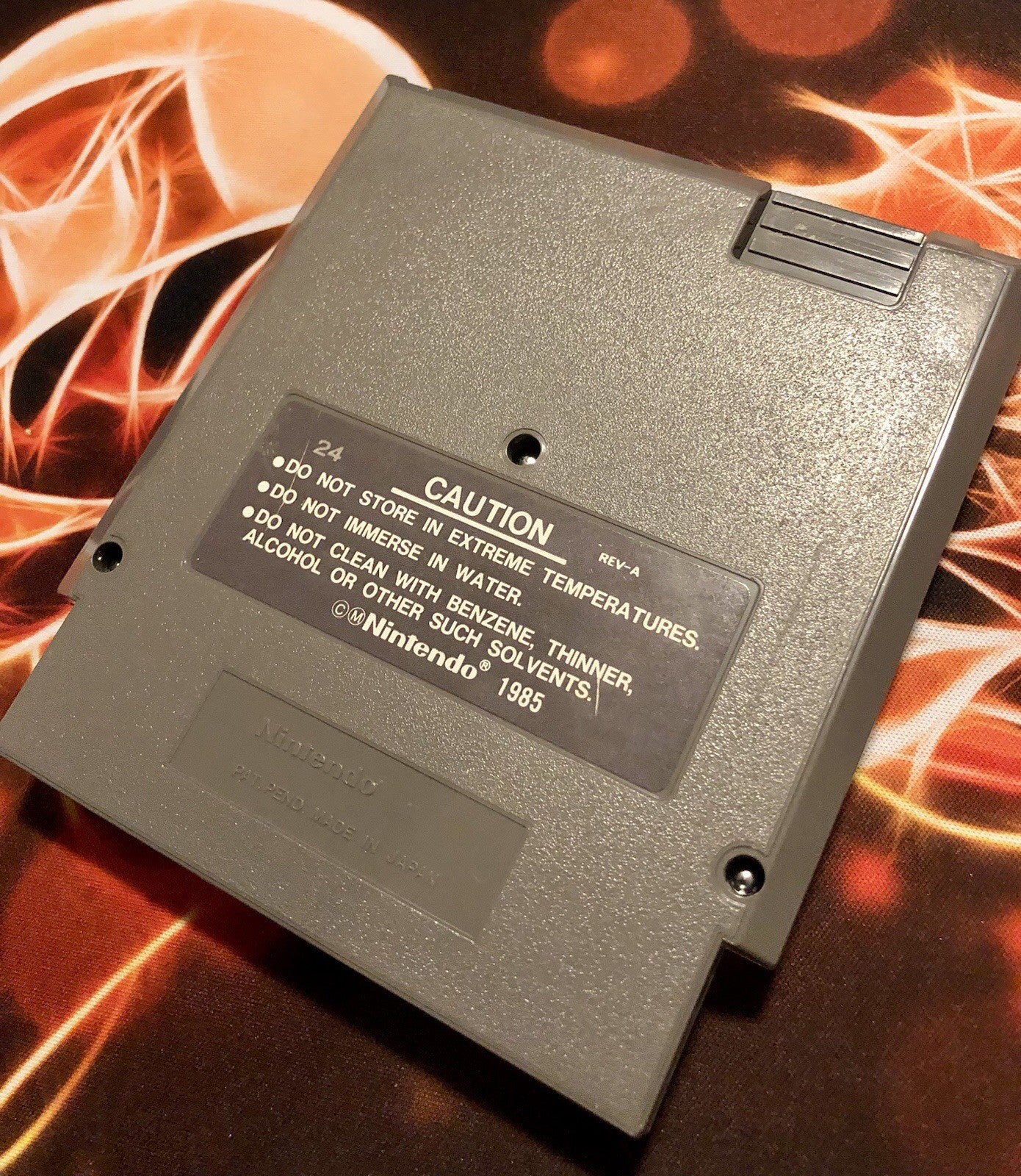 Skate or Die (Nintendo Entertainment System, 1988) GAME MONSTER CANADA -.-