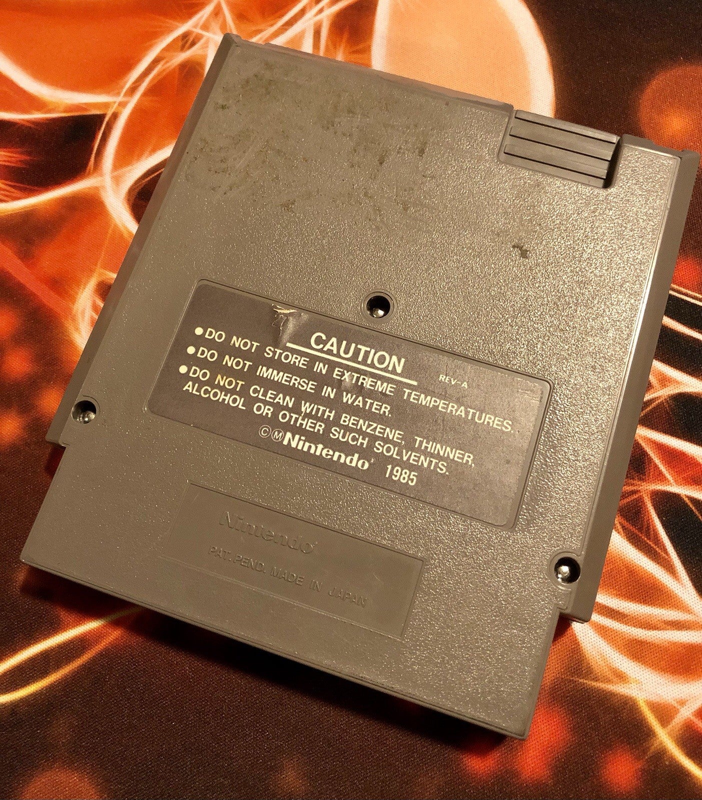 Galaxy 5000: Racing In The 51st Century - Nintendo NES -GAME MONSTER CANADA -.-