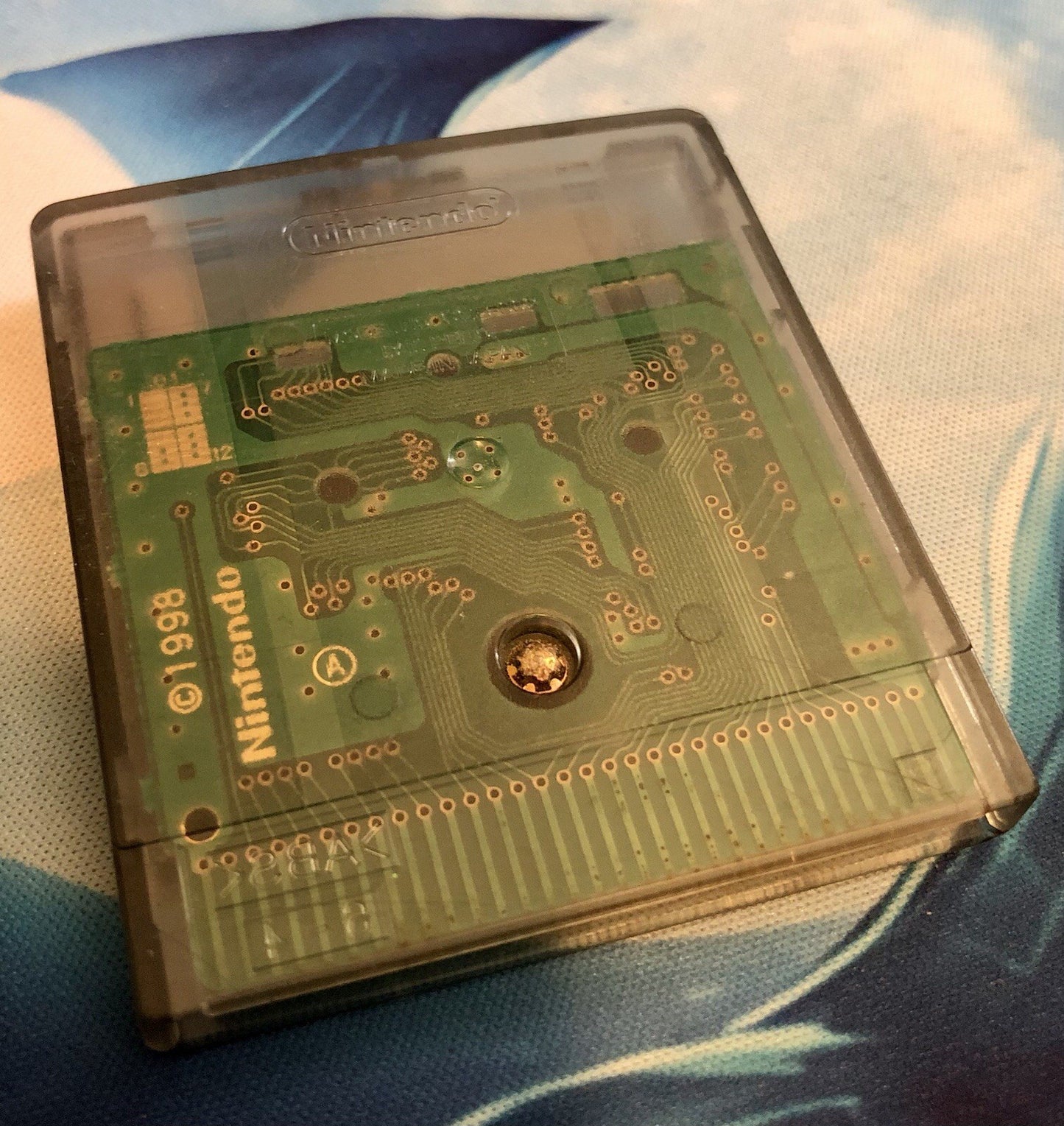 Disney's Atlantis: The Lost Empire (Nintendo Game Boy Color, 2001) GAME MONSTER