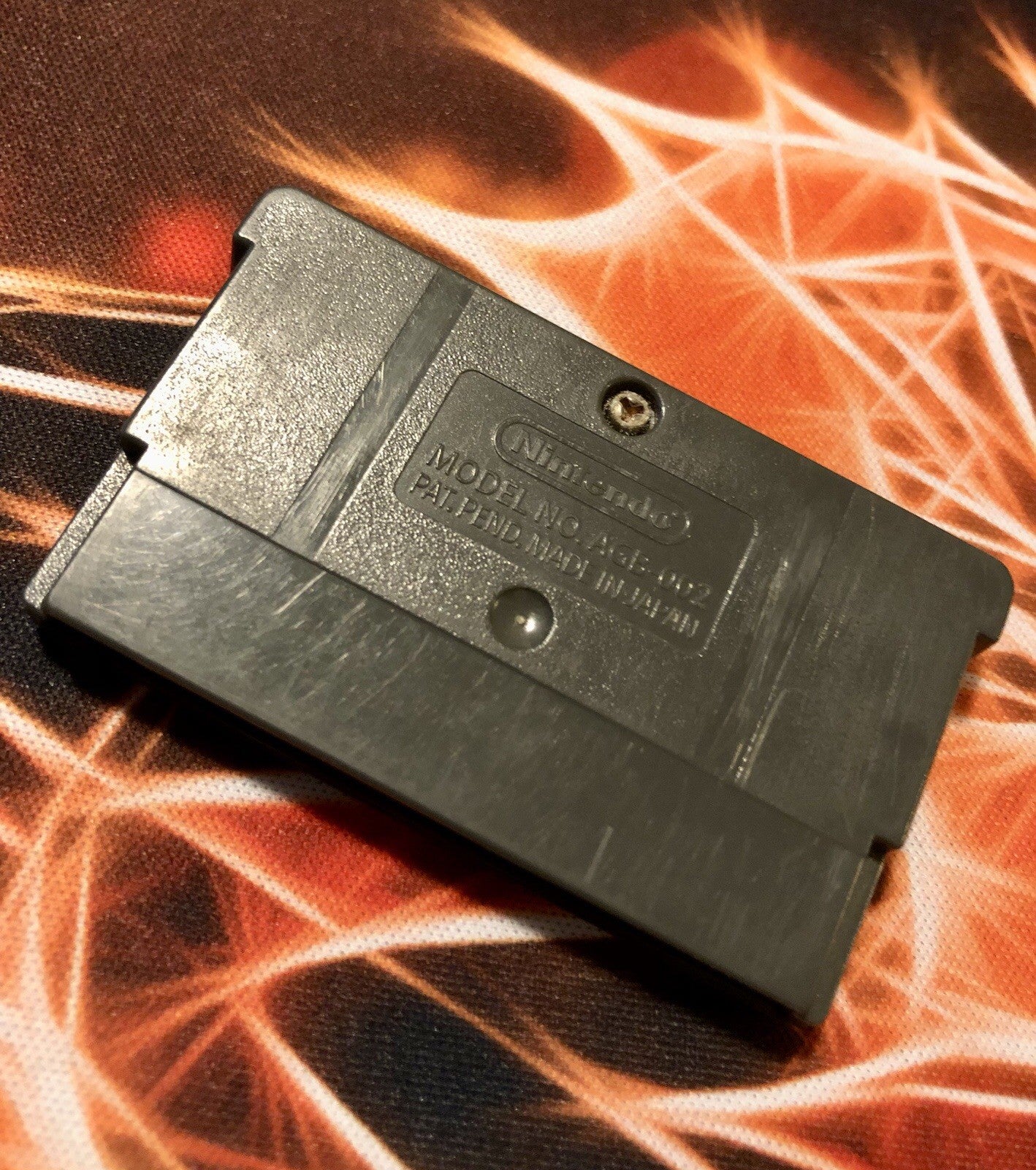 Monsters Inc (Japanese) Game Boy Advance GBA Japan GAME MONSTER CANADA -.-