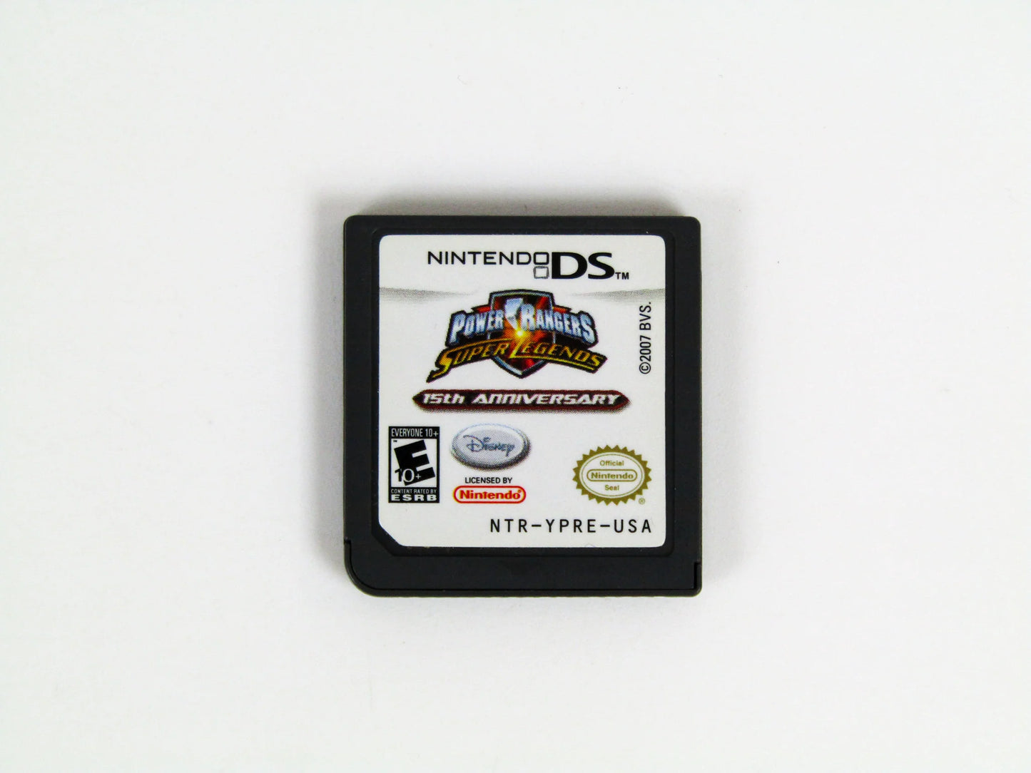 Power Rangers Super Legends (Nintendo DS) - Cartridge Only