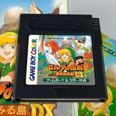 Zelda Link's Awakening DX (Japanese) Game Boy Color GBC Japan import