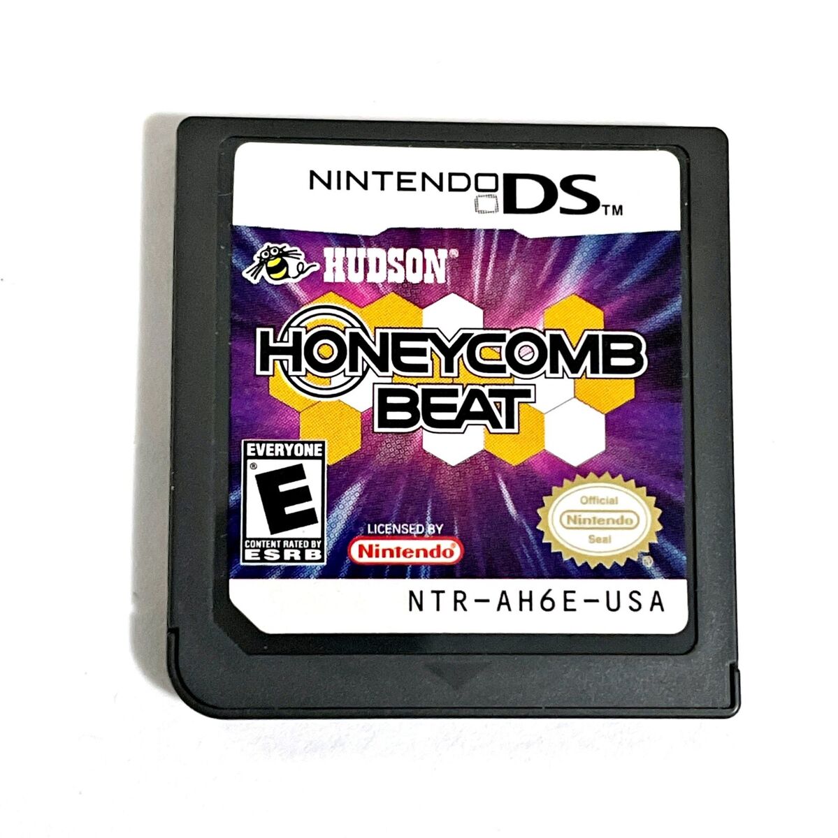 Honeycomb Beat (Nintendo DS) Cartridge Only - Tested