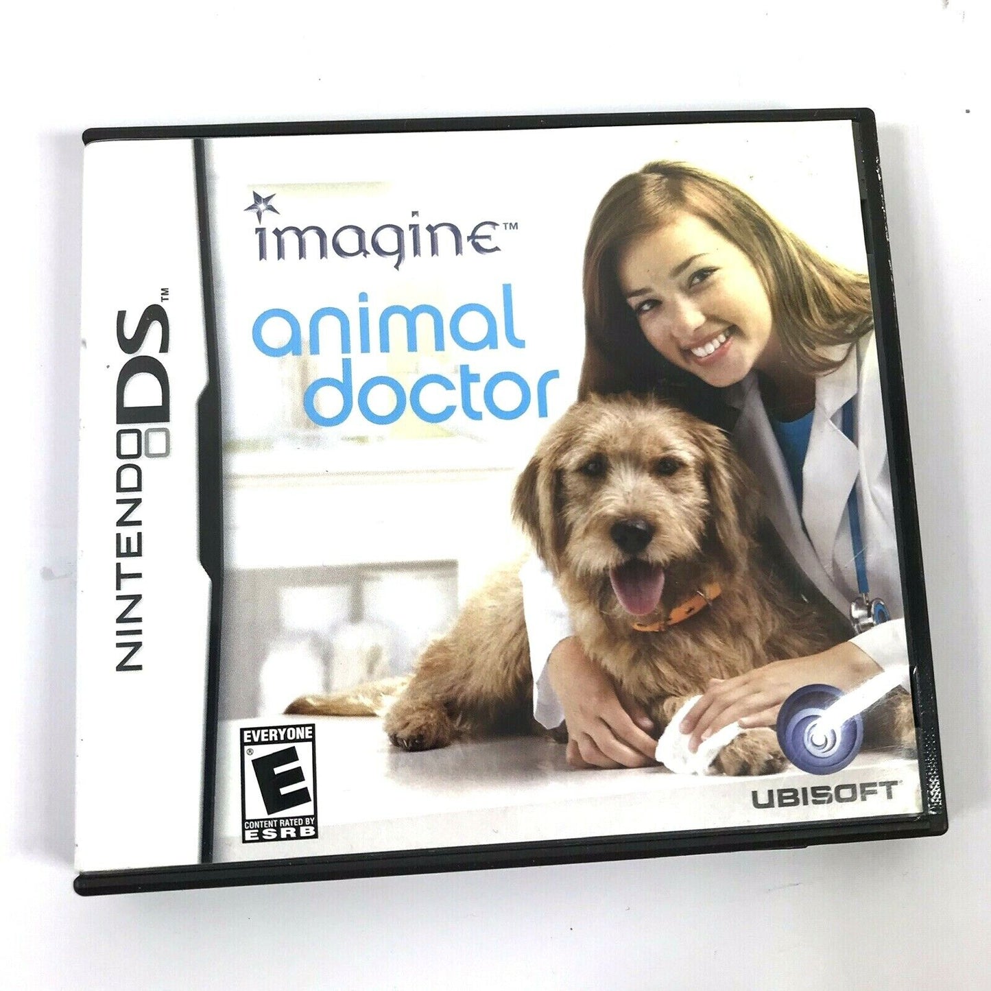Imagine: Animal Doctor (Nintendo DS, 2010) CIB