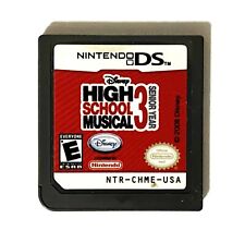 High School Musical 3: Senior Year (Nintendo DS, 2008) Cartridge Only