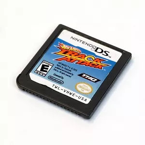 Hot Wheels Track Attack (Nintendo DS 2010) Cartridge Only