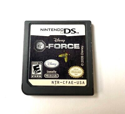 G-Force (Nintendo DS, 2009)