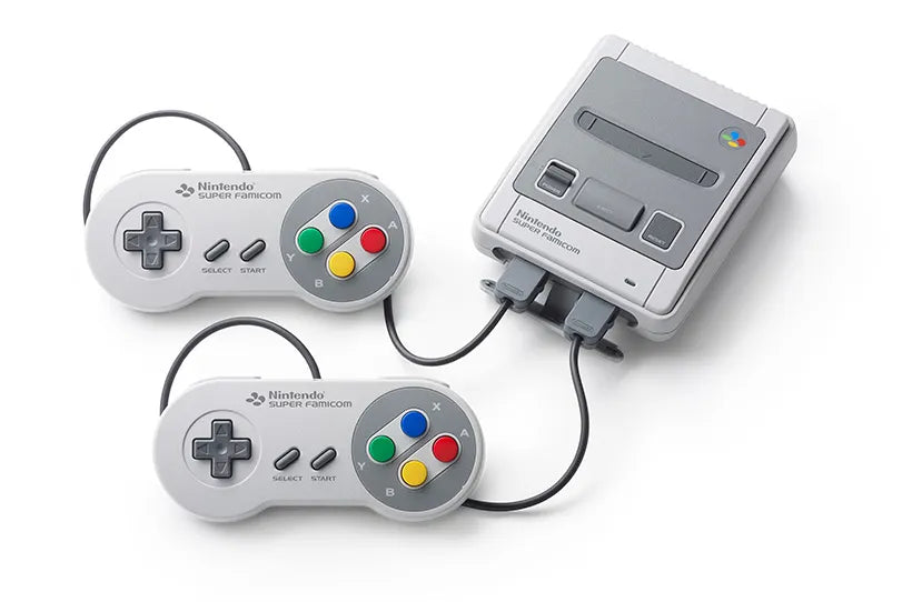 SNES Super Famicon JAPAN