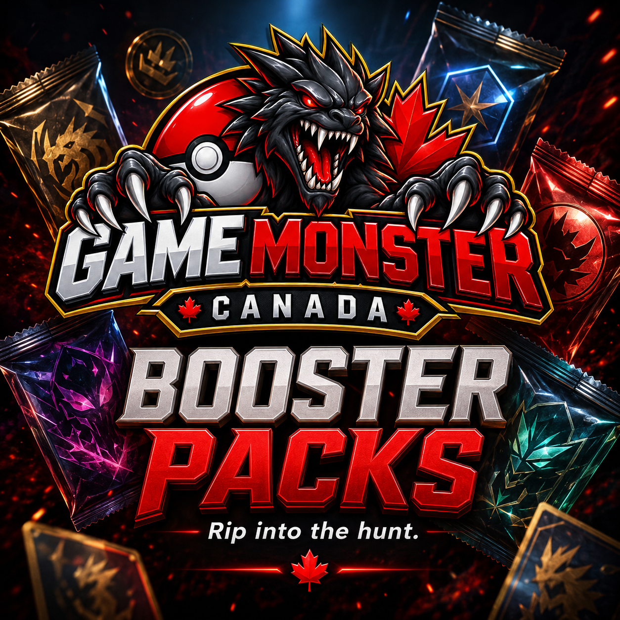 Booster Packs