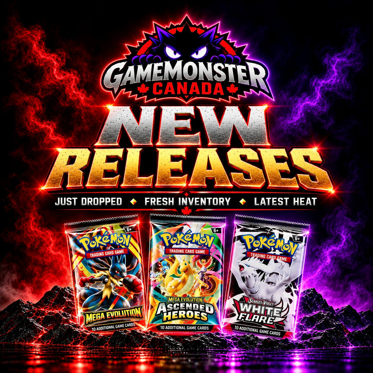 NEW RELEASES