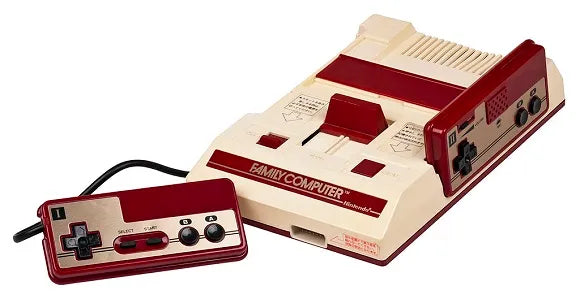 NES JAPAN